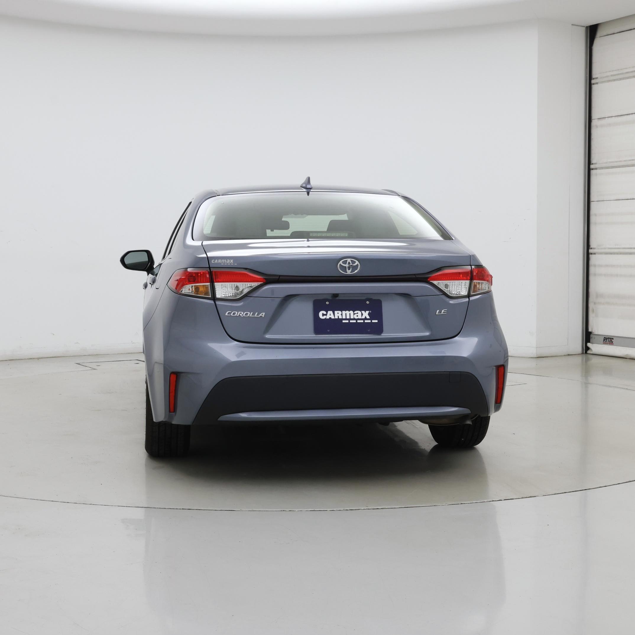 Thumbnail: 2021 Toyota Corolla - 6