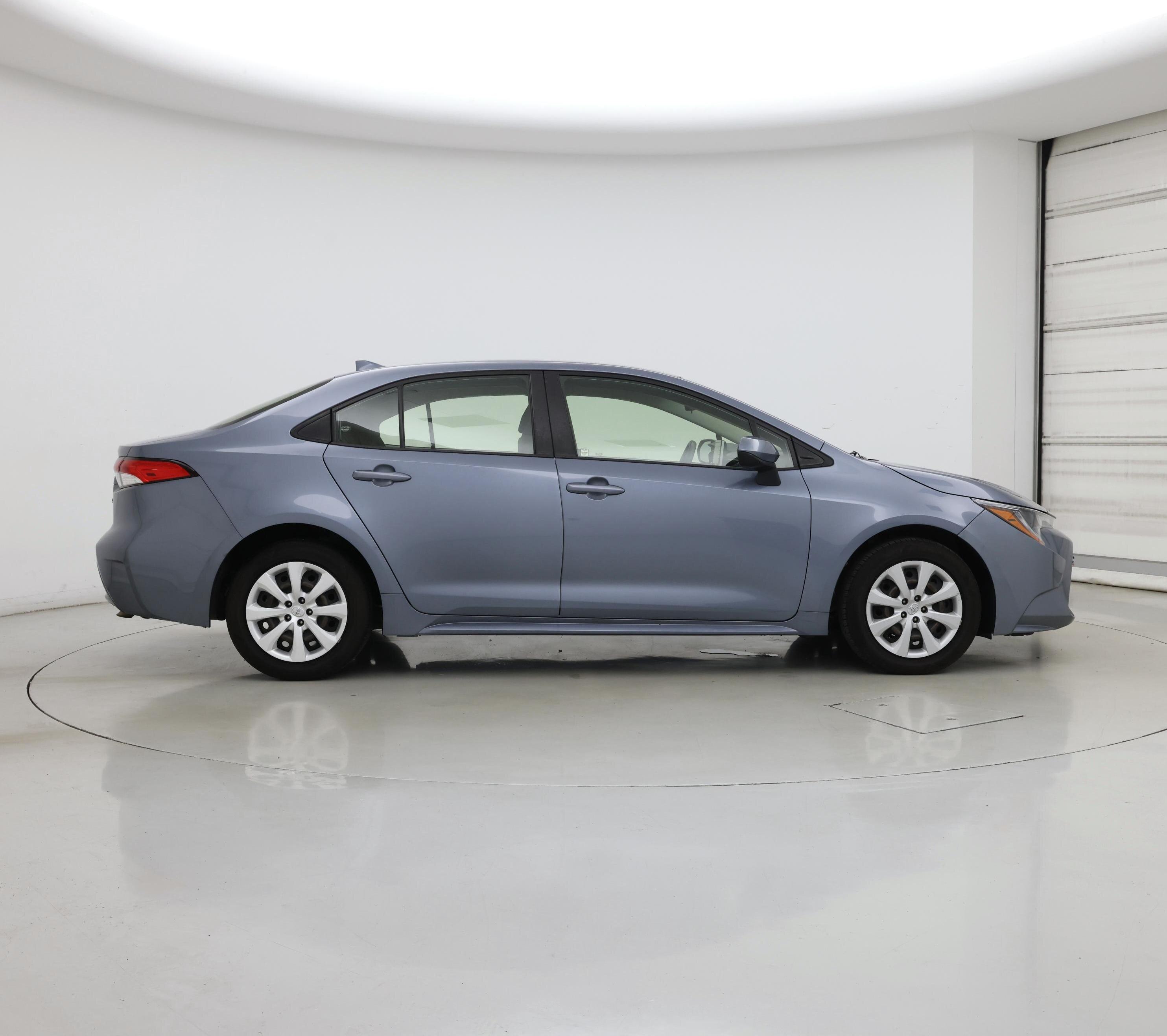 Thumbnail: 2021 Toyota Corolla - 7