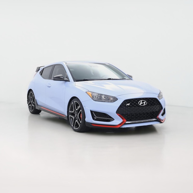 2022 Hyundai Veloster N