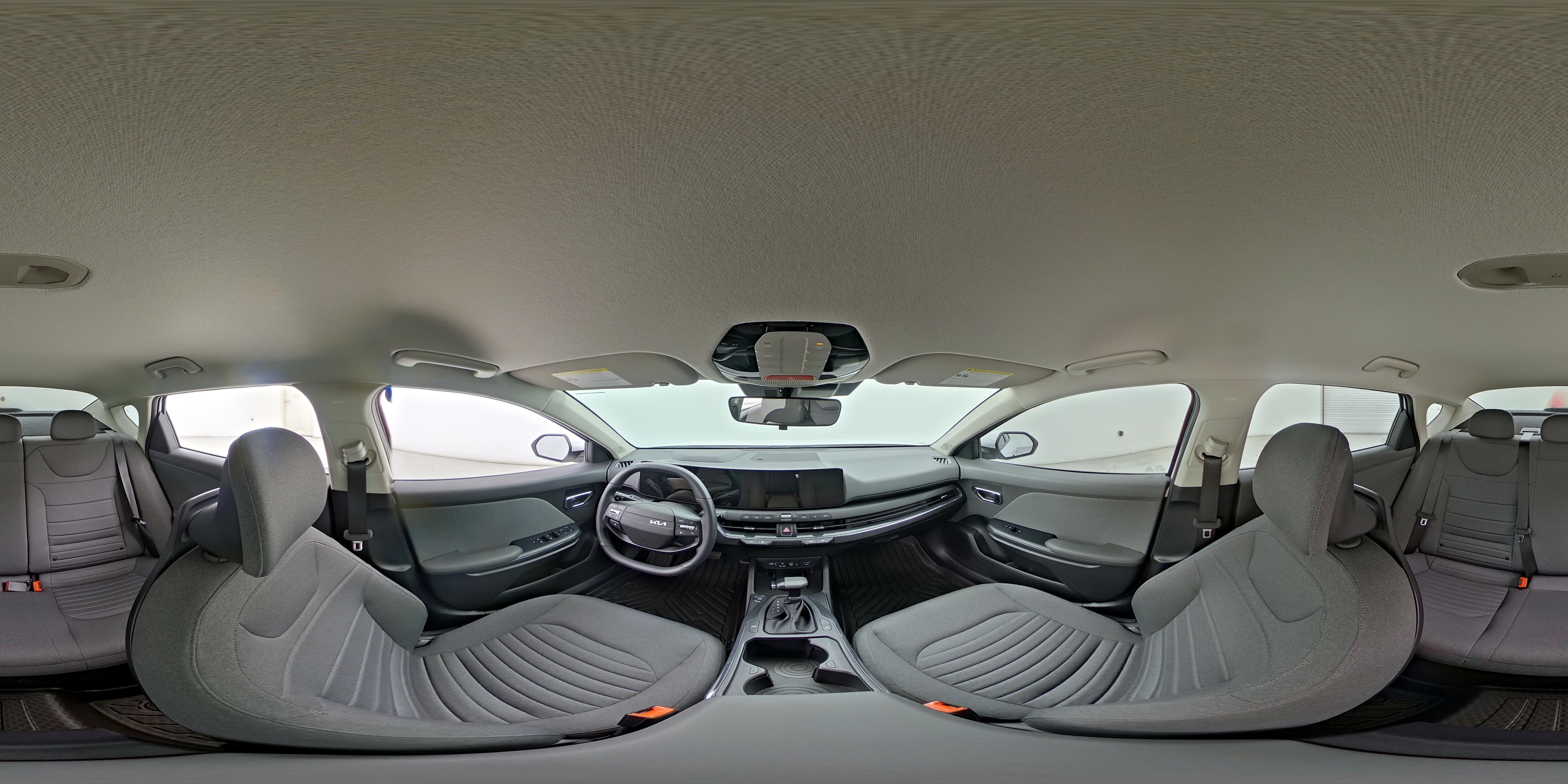 2025 Kia K4 EX - Photo 24