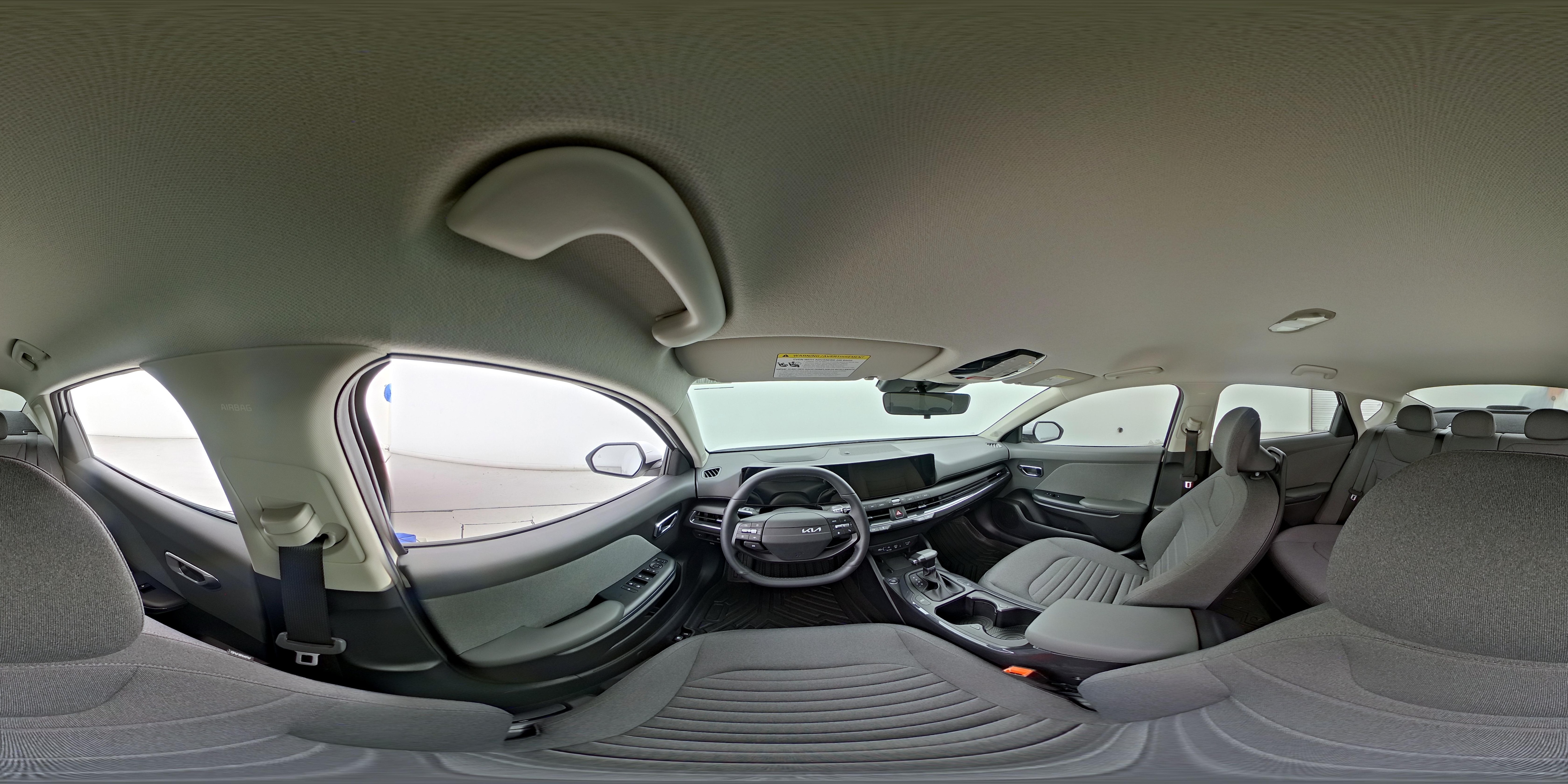 2025 Kia K4 EX - Photo 26