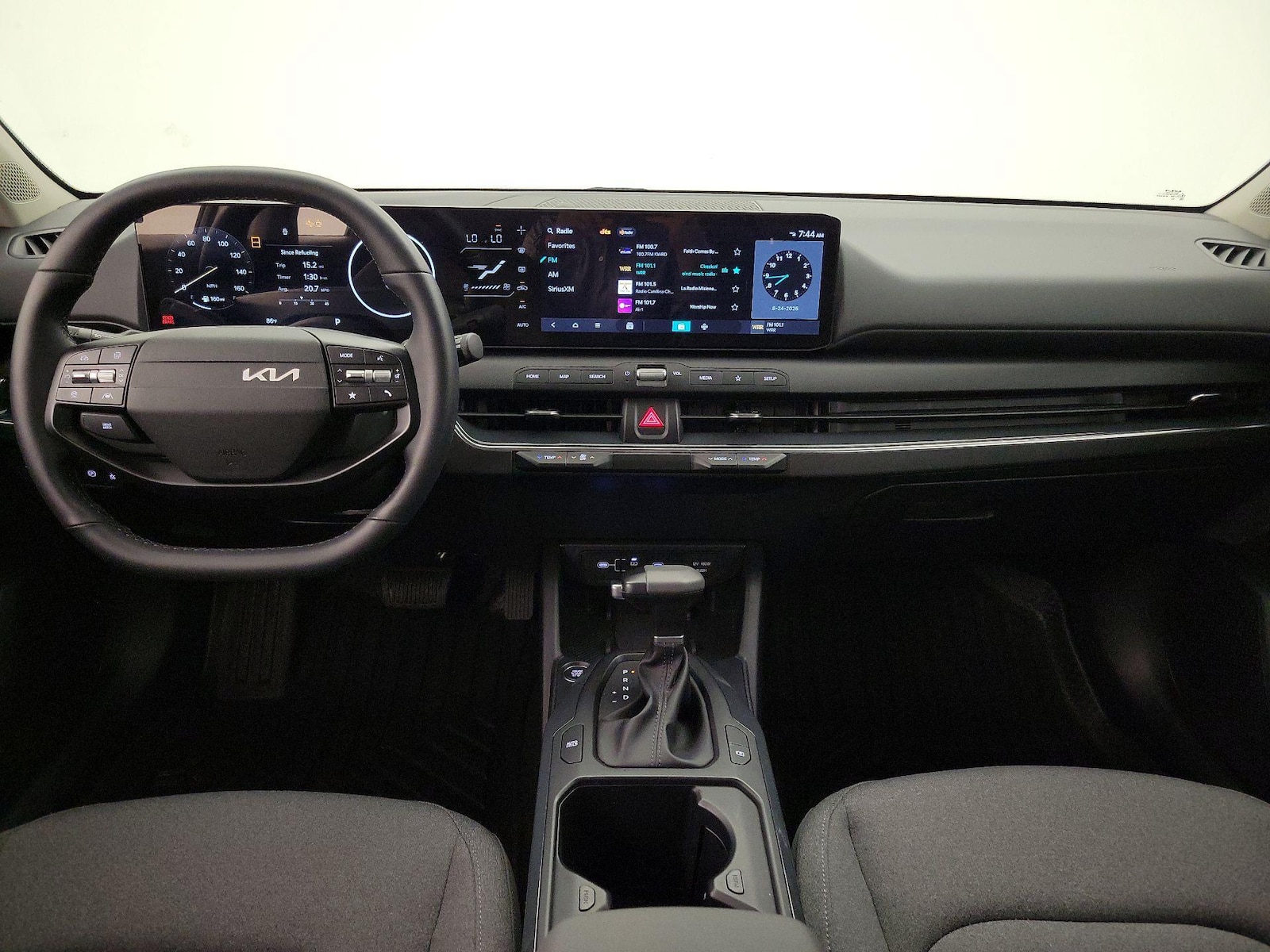 2025 Kia K4 EX - Photo 10