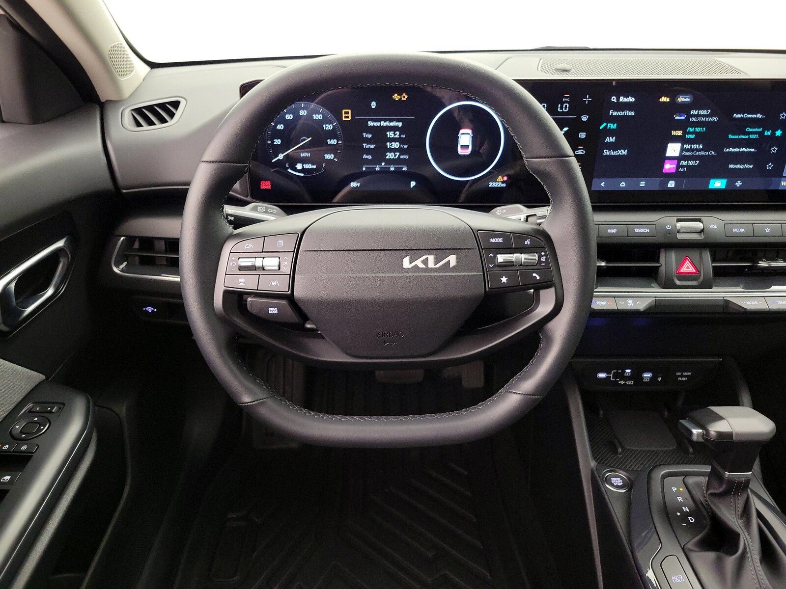 2025 Kia K4 EX - Photo 11