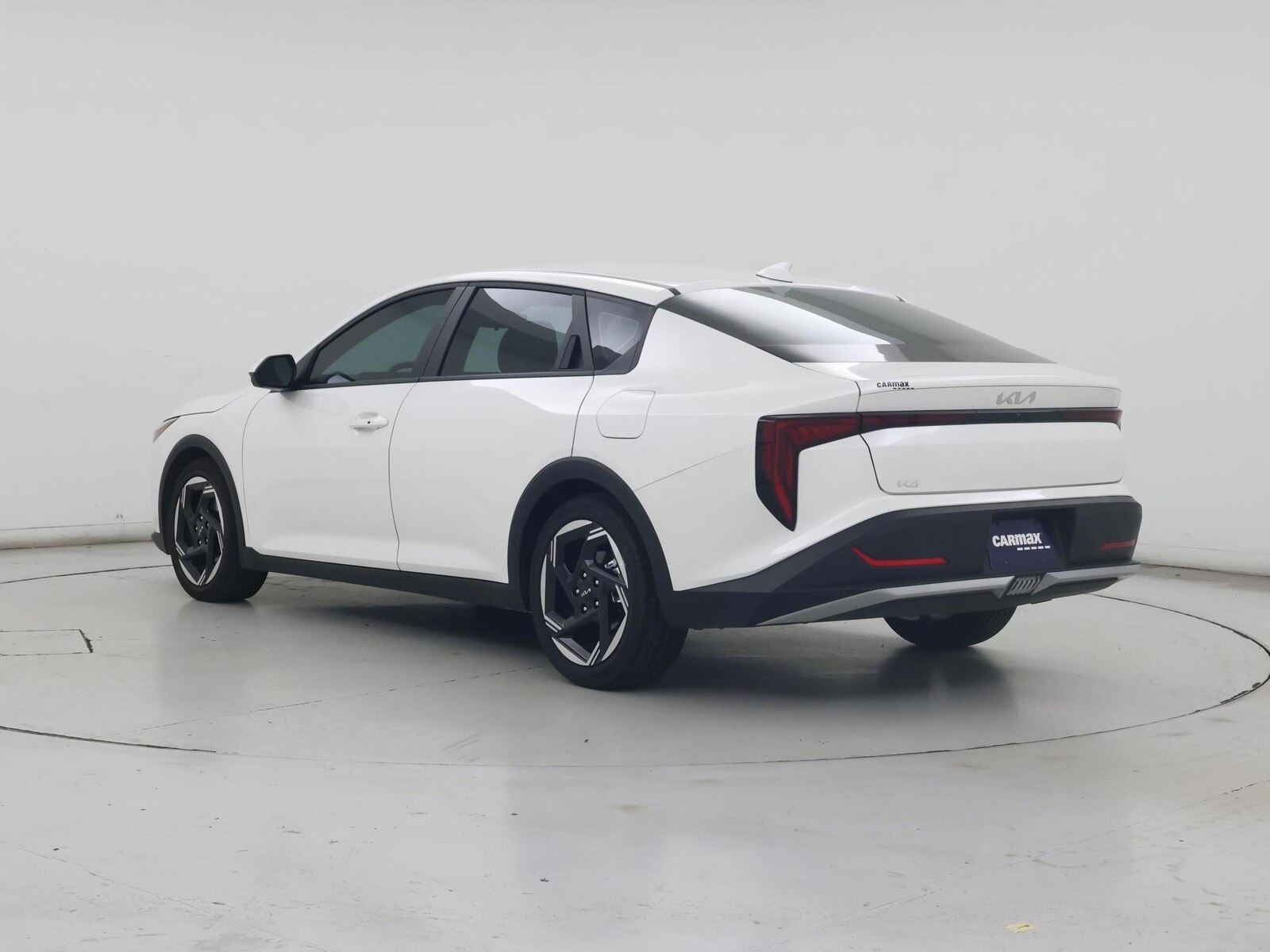 2025 Kia K4 EX - Photo 3
