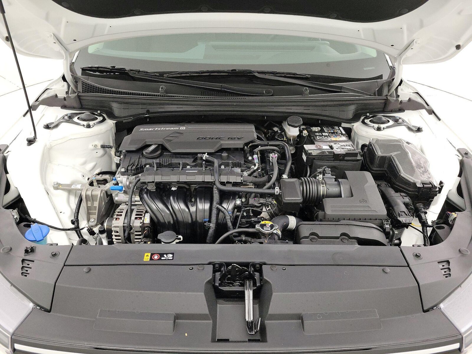 2025 Kia K4 EX - Photo 22