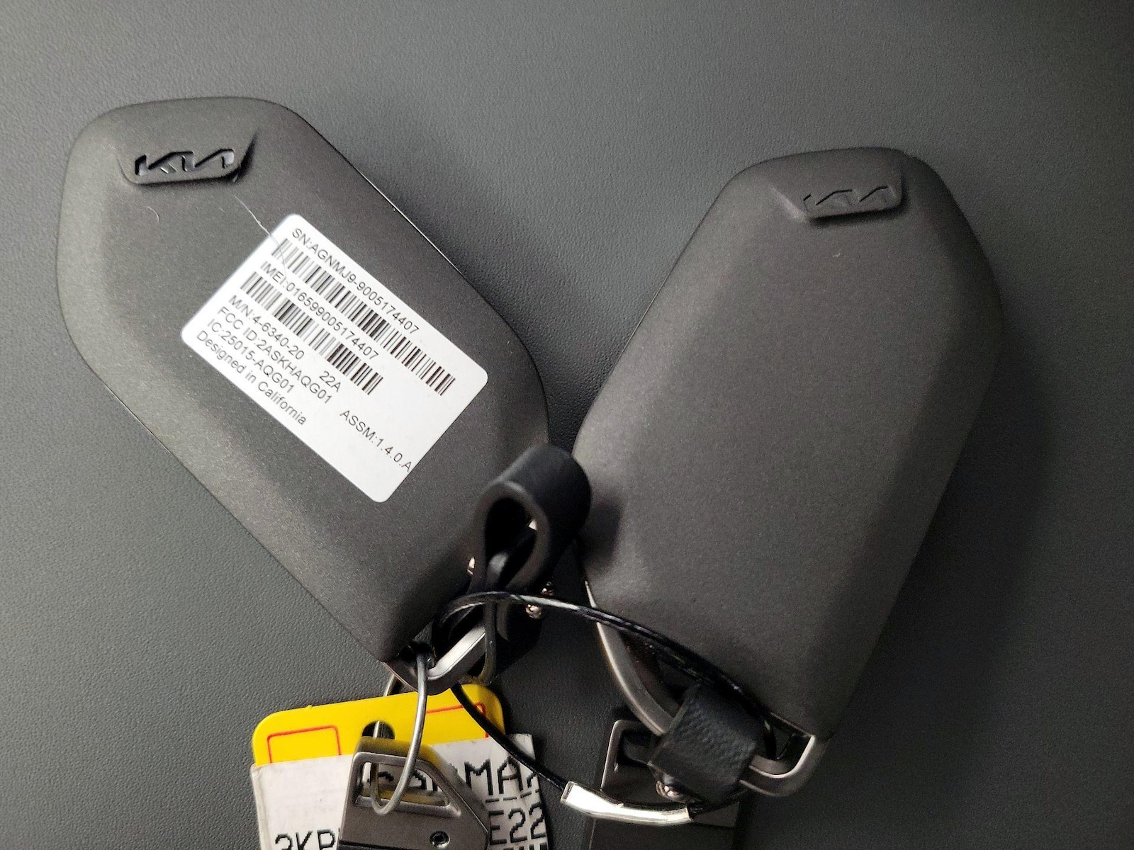 2025 Kia K4 EX - Photo 23