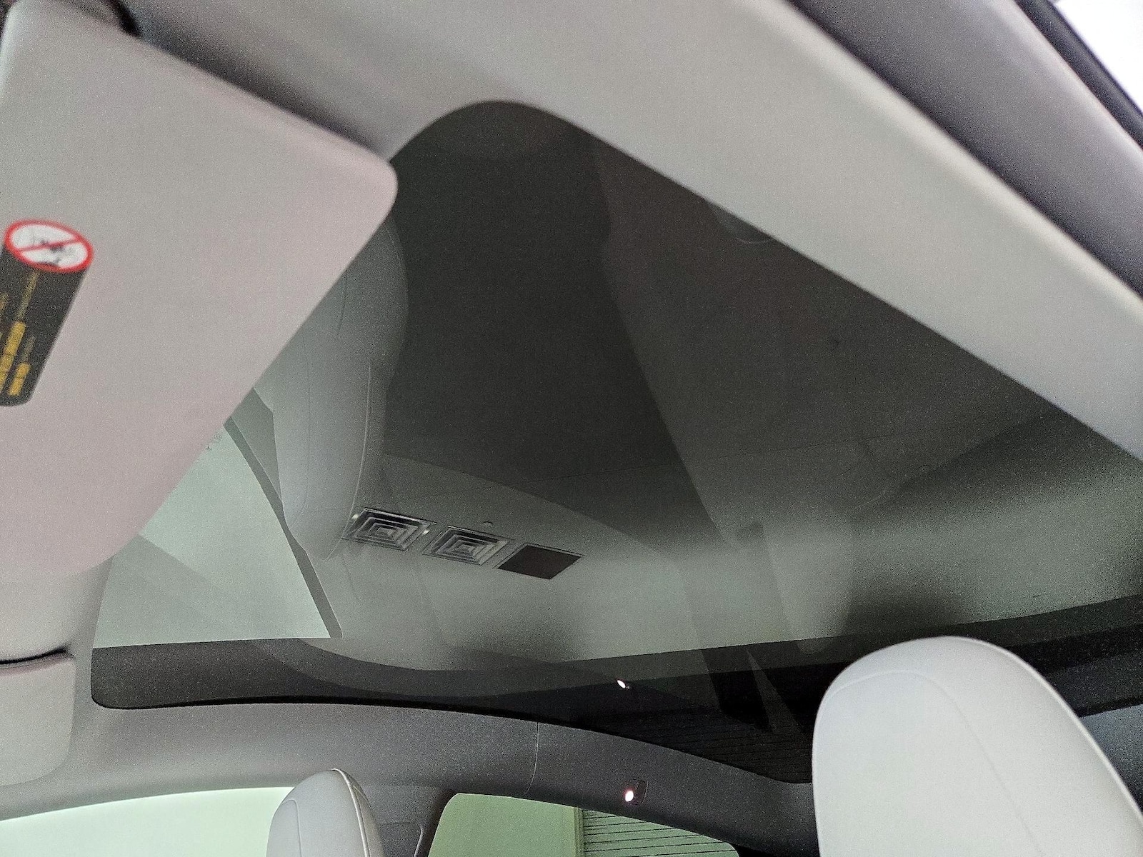 Skylight(s) & Overhead Airbags