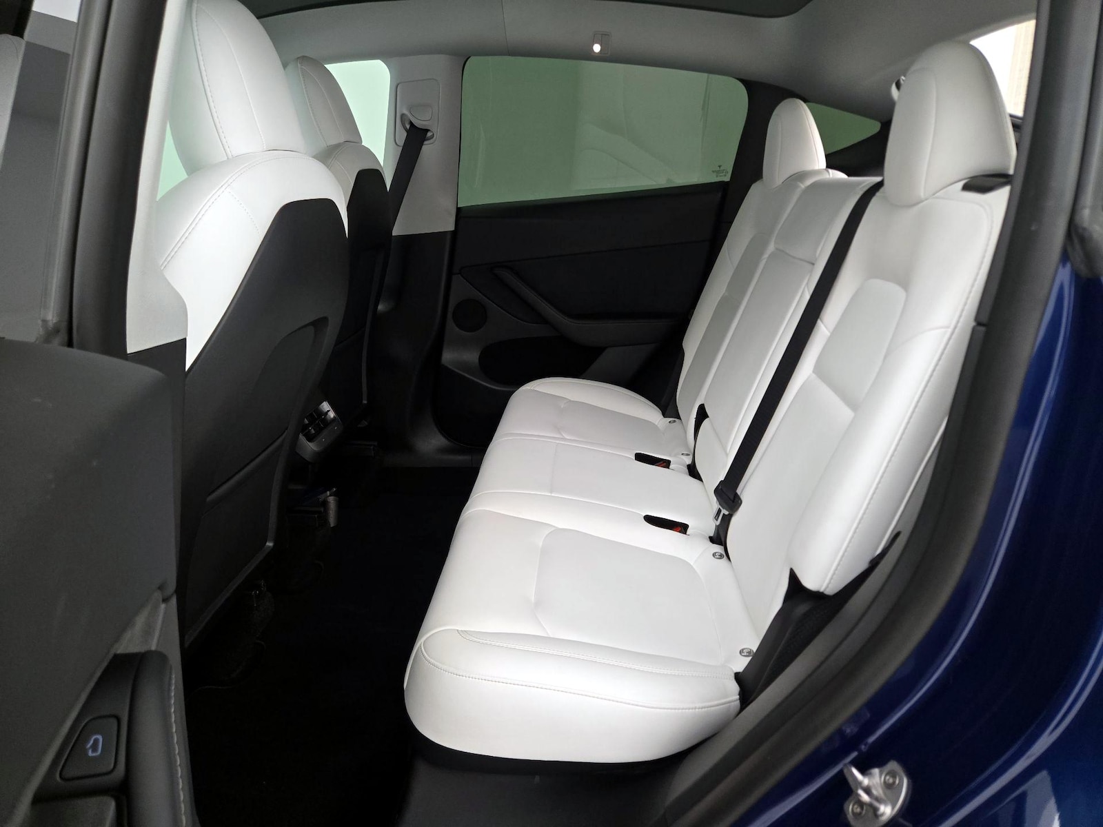 Rear Seat Heaters