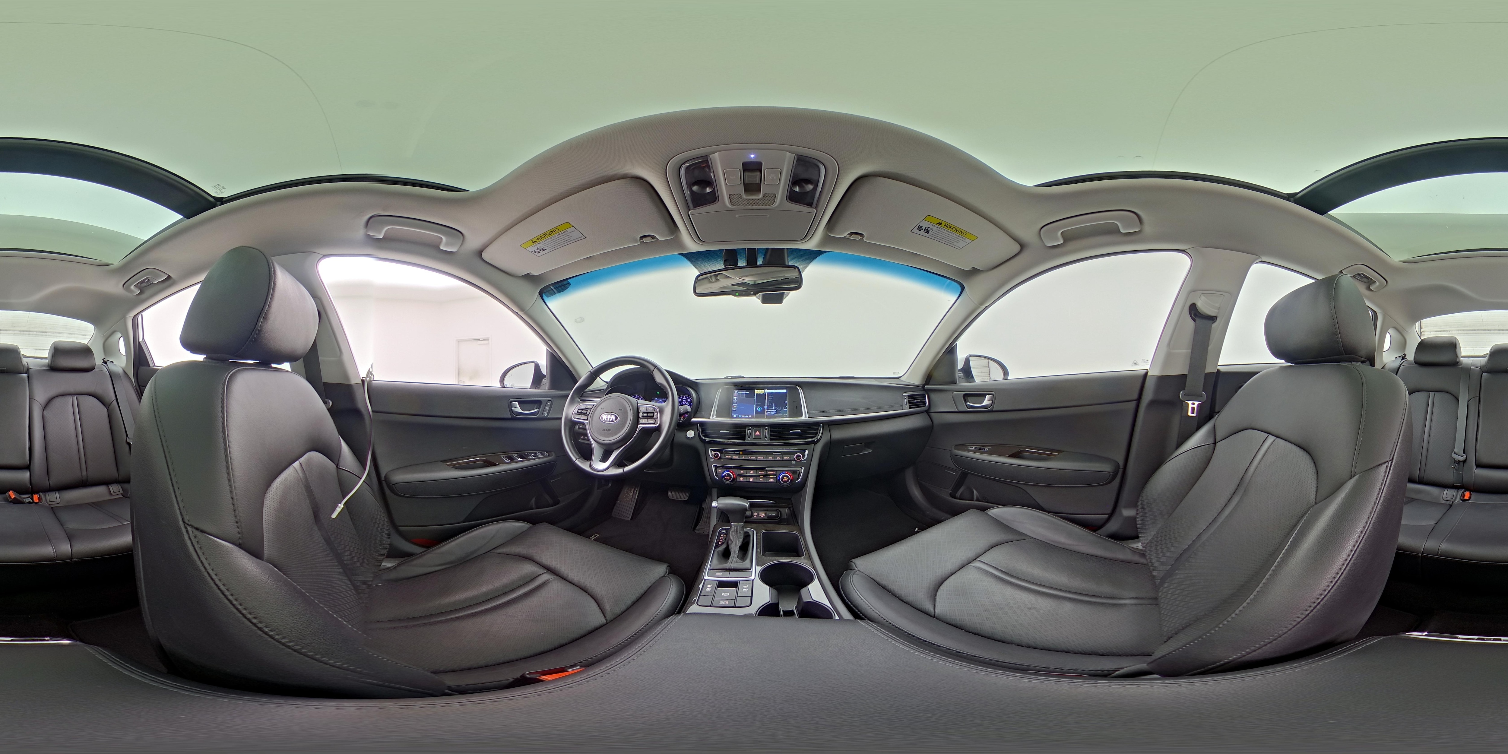 2018 Kia Optima EX - Photo 26
