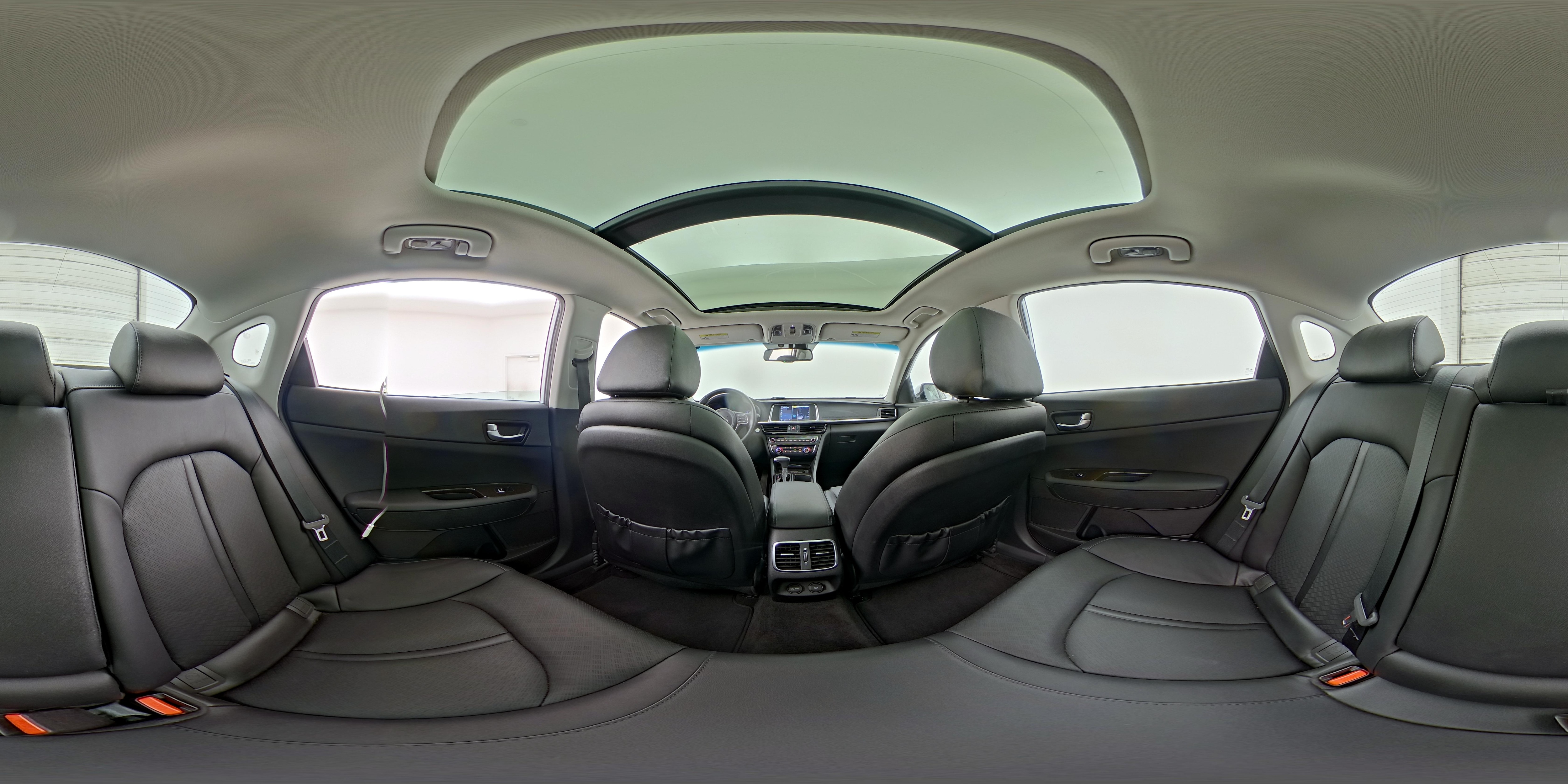 2018 Kia Optima EX - Photo 27