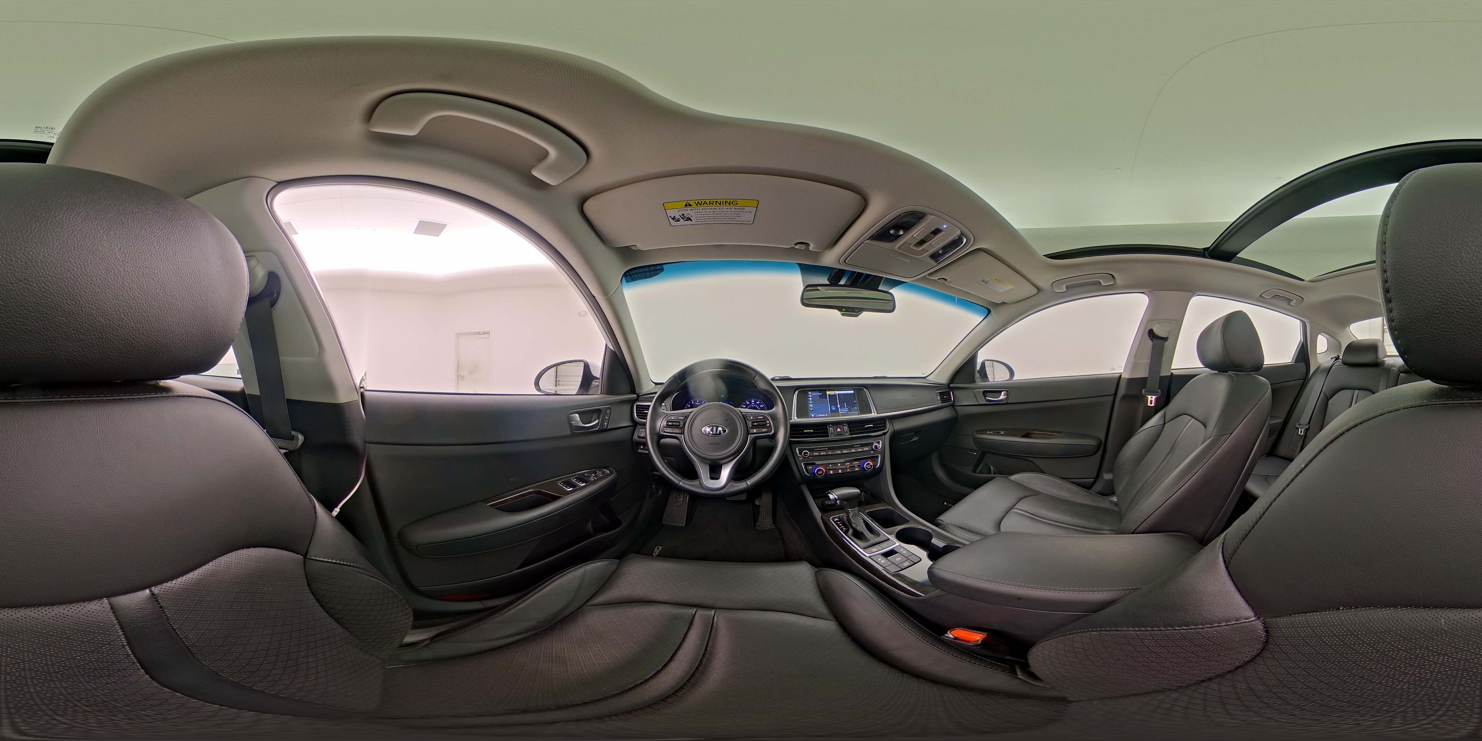 2018 Kia Optima EX - Photo 28
