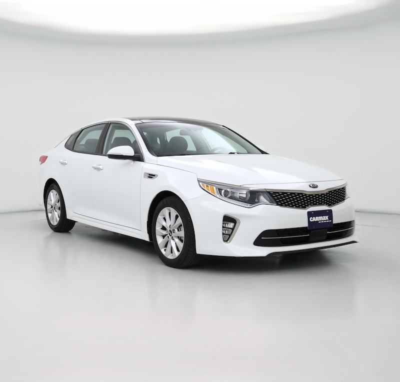 2018 Kia Optima EX