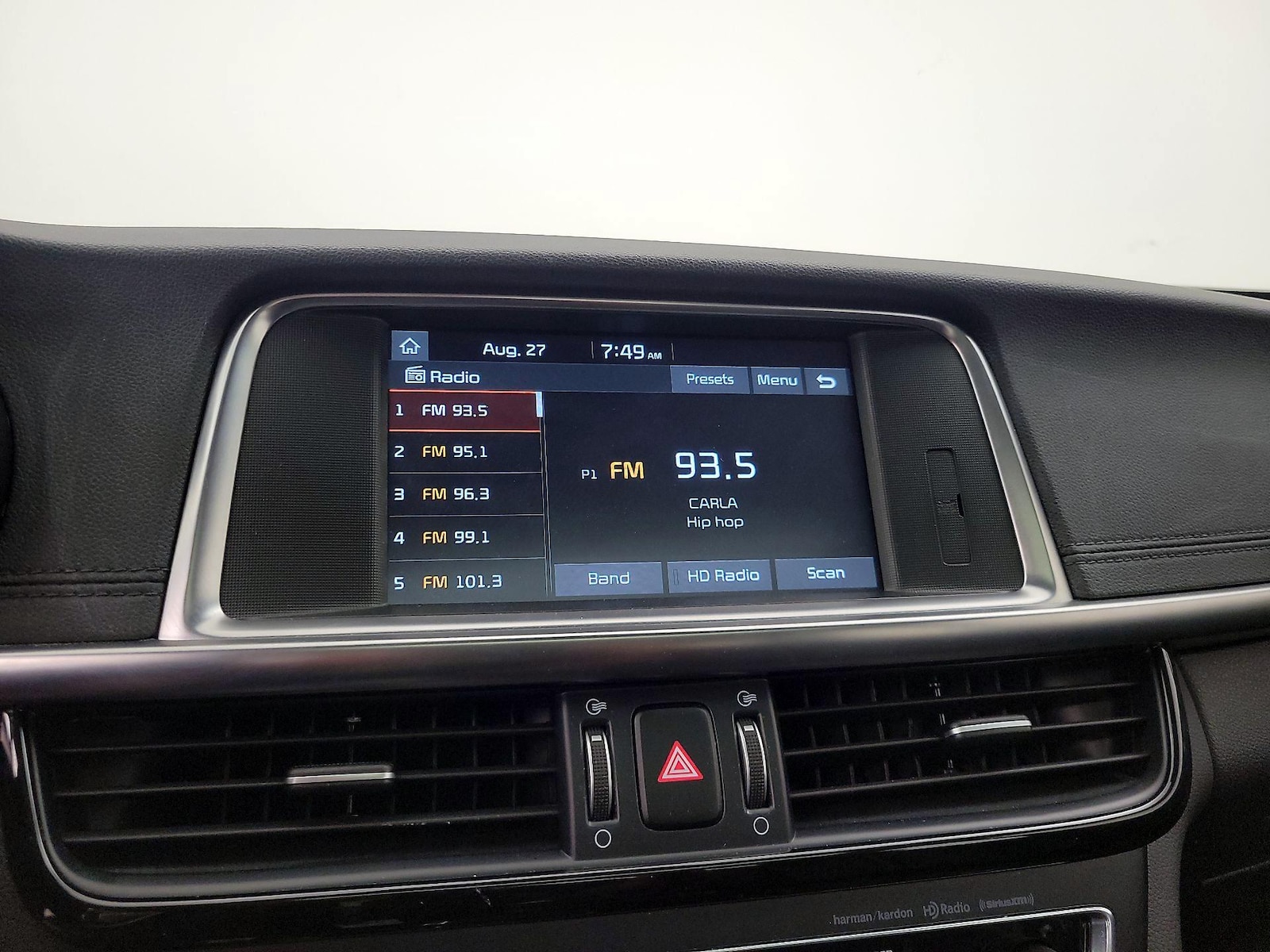 2018 Kia Optima EX - Photo 17
