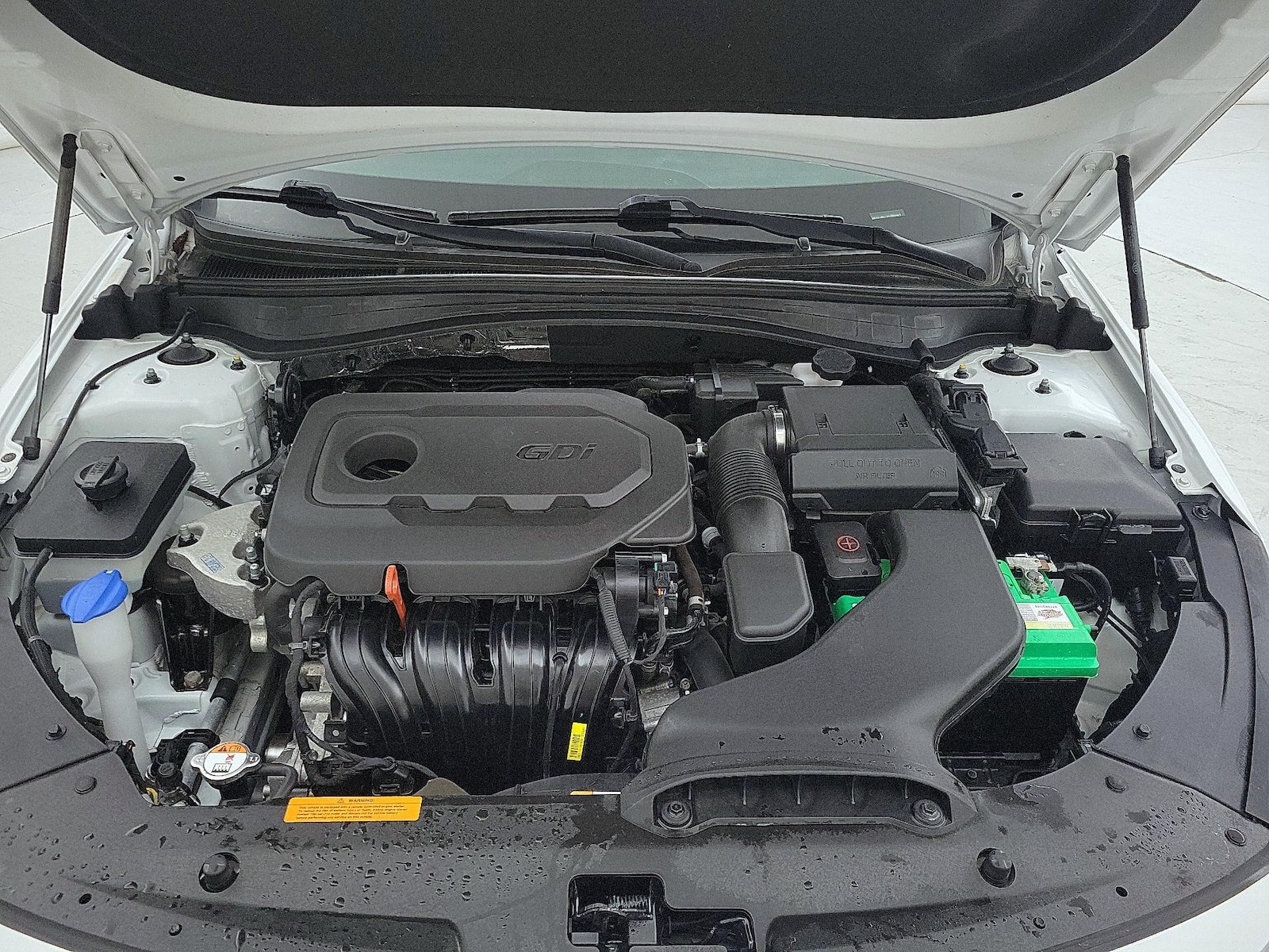 2018 Kia Optima EX - Photo 24
