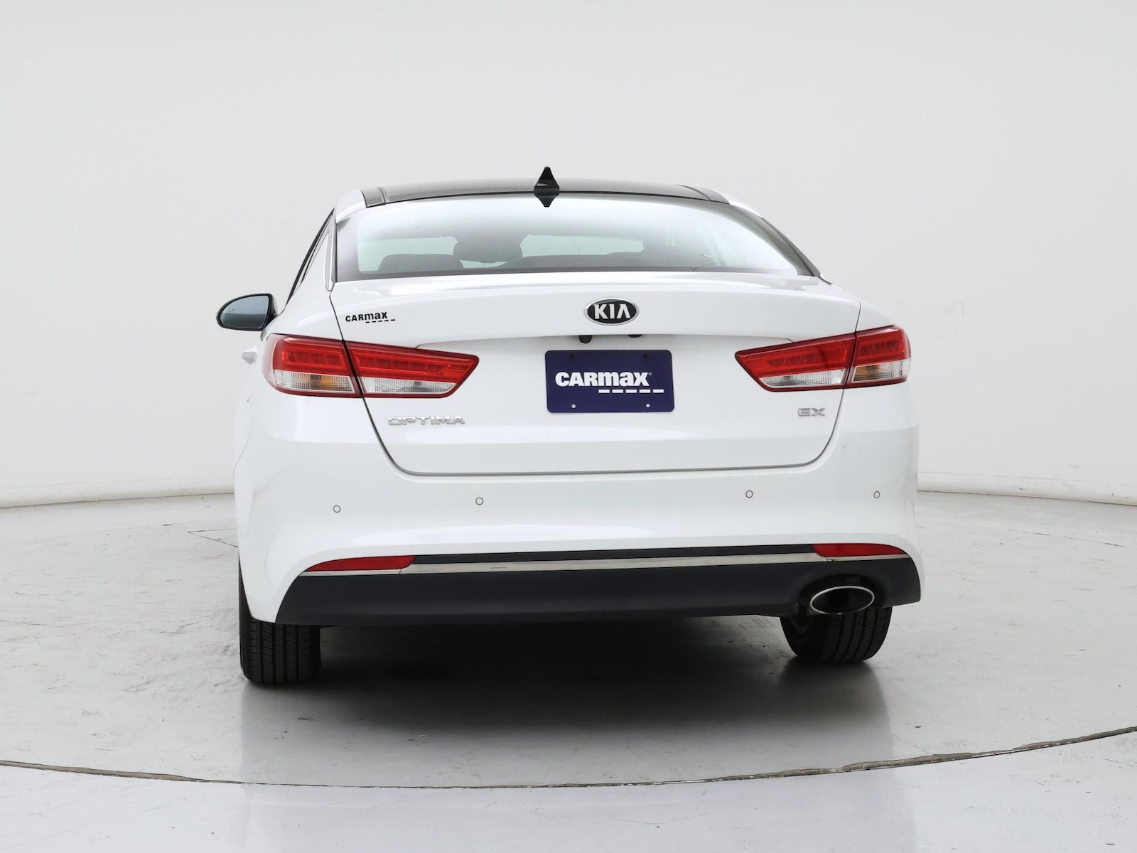 2018 Kia Optima EX - Photo 7