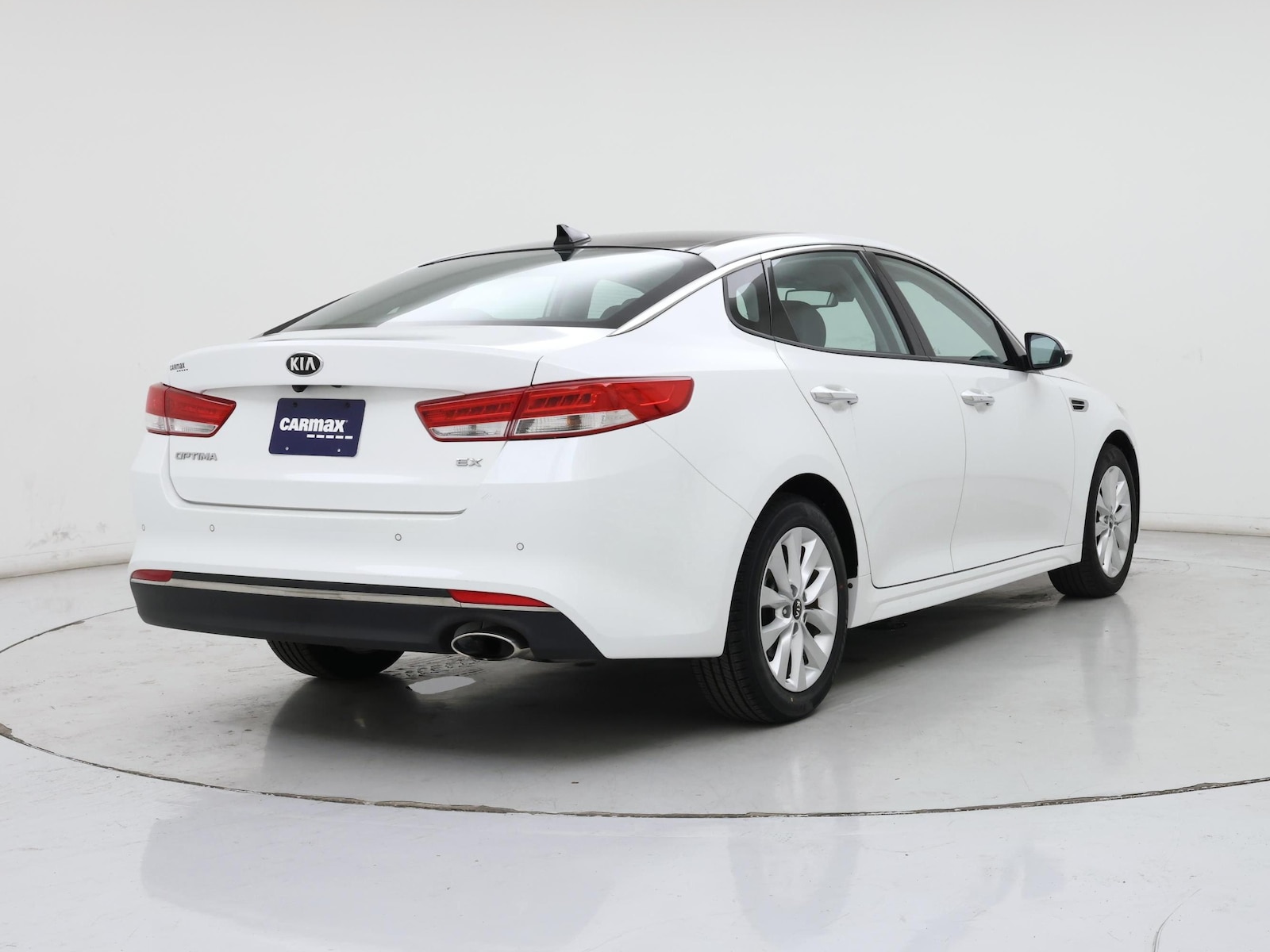 2018 Kia Optima EX - Photo 9