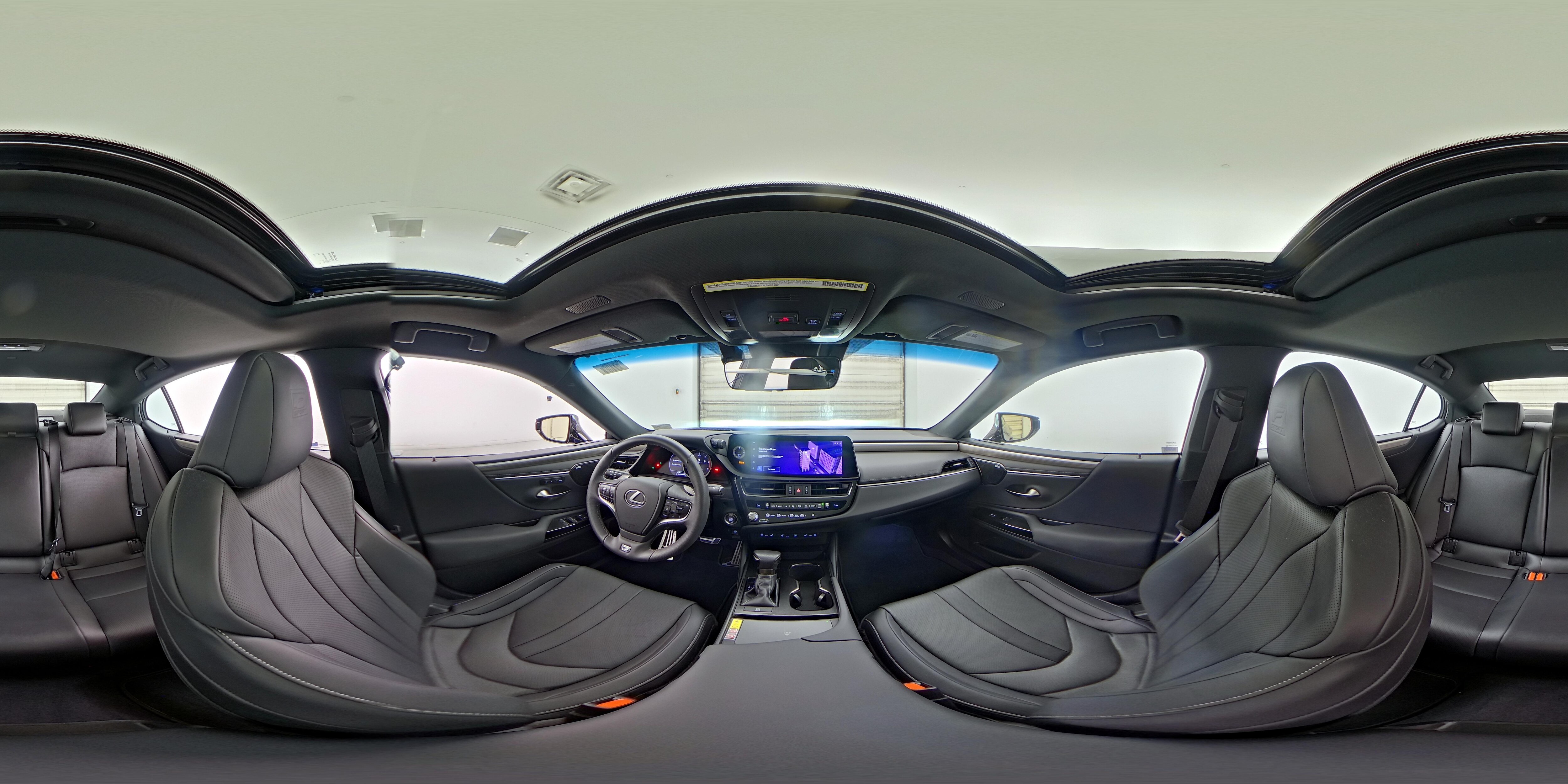 2023 Lexus ES 350 F SPORT Handling - Photo 25