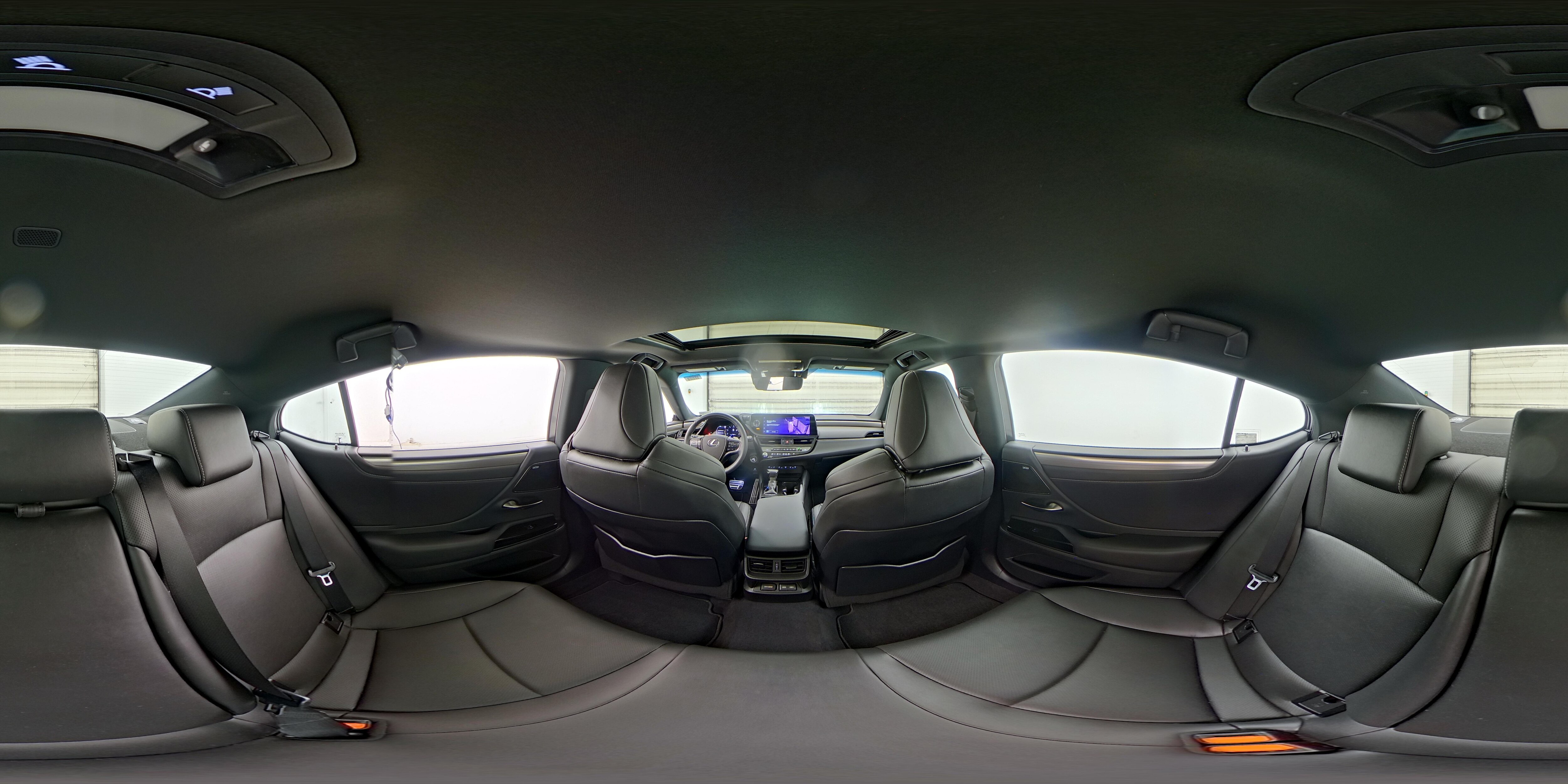 2023 Lexus ES 350 F SPORT Handling - Photo 26