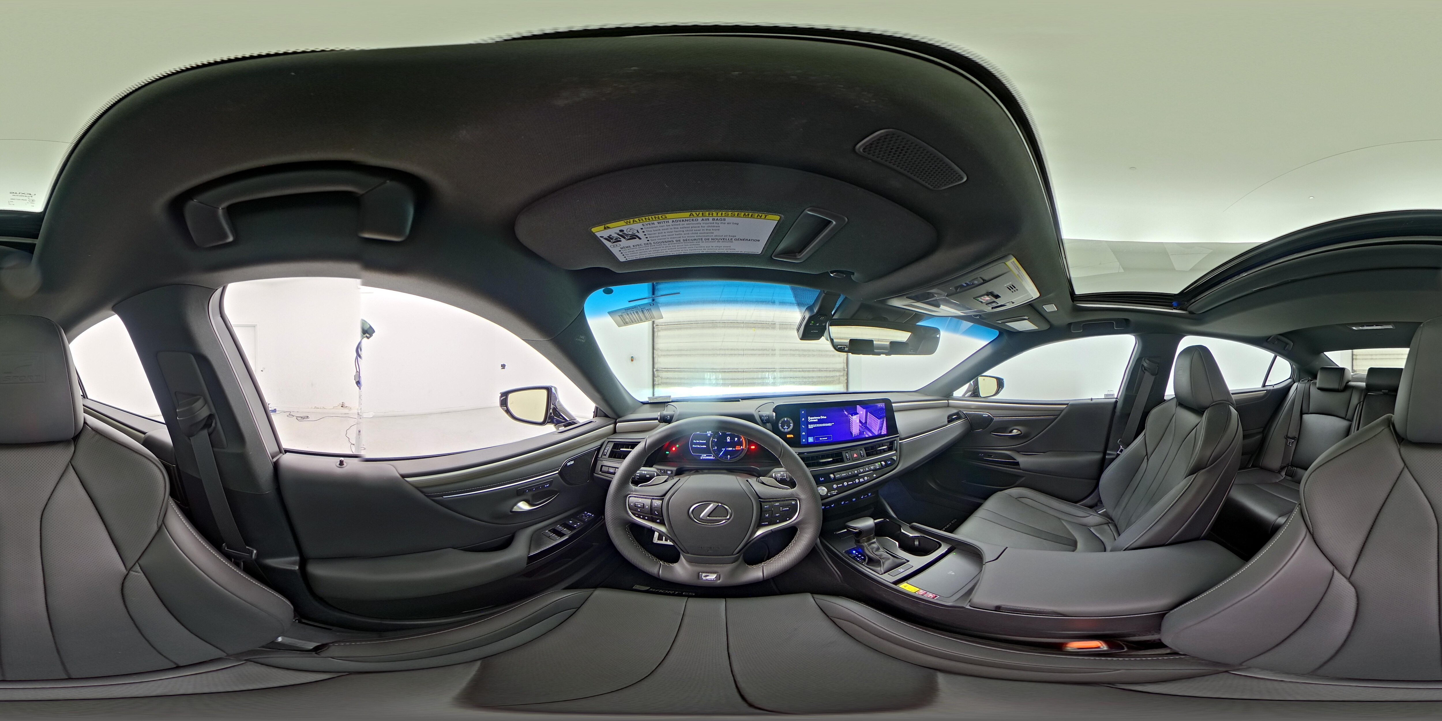 2023 Lexus ES 350 F SPORT Handling - Photo 27