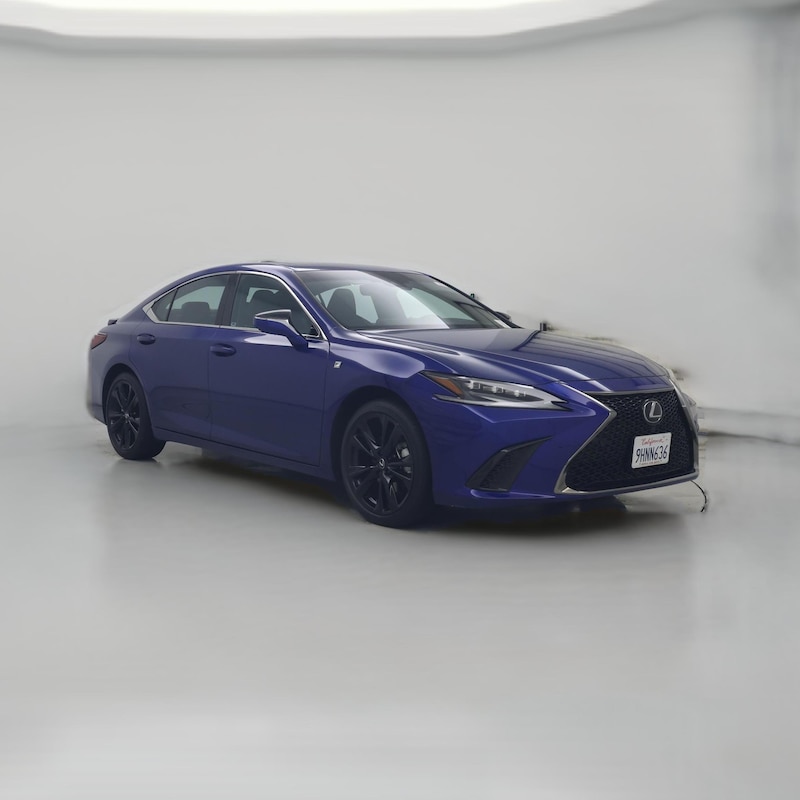 2023 Lexus ES 350 F-SPORT Handling