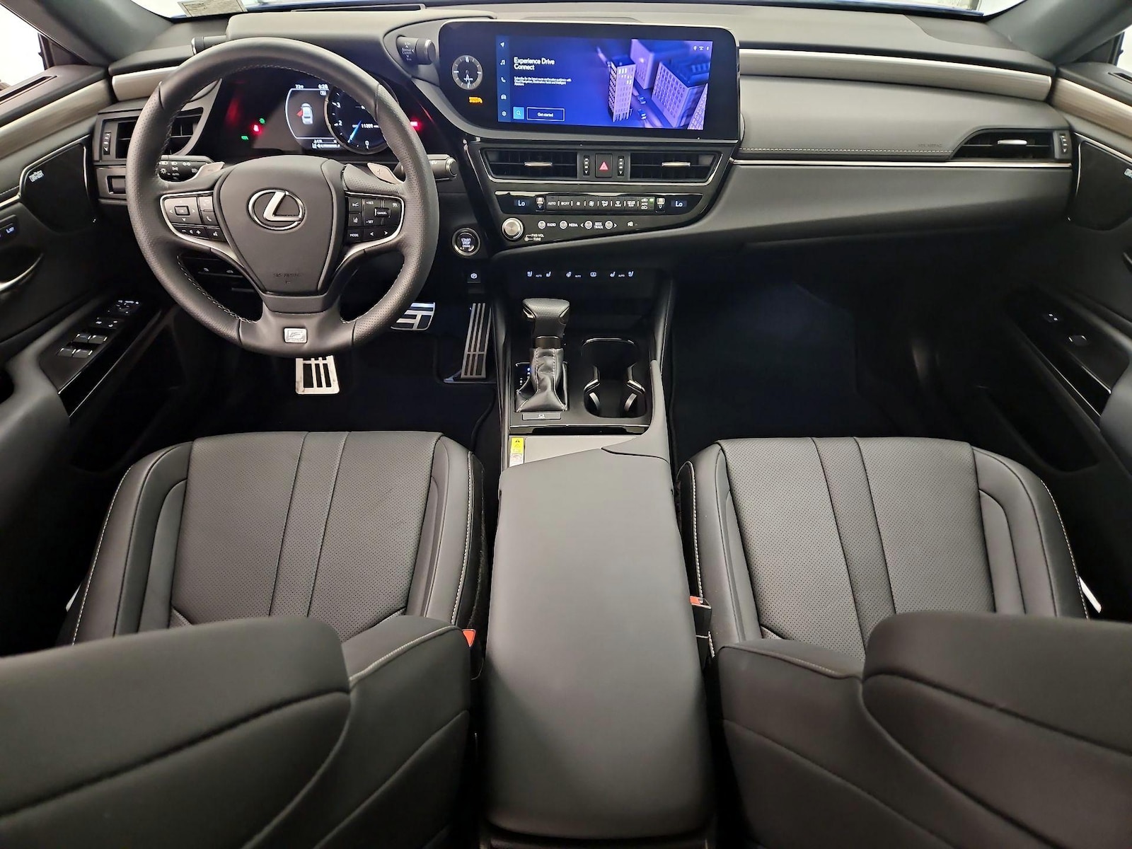 2023 Lexus ES 350 F SPORT Handling - Photo 10