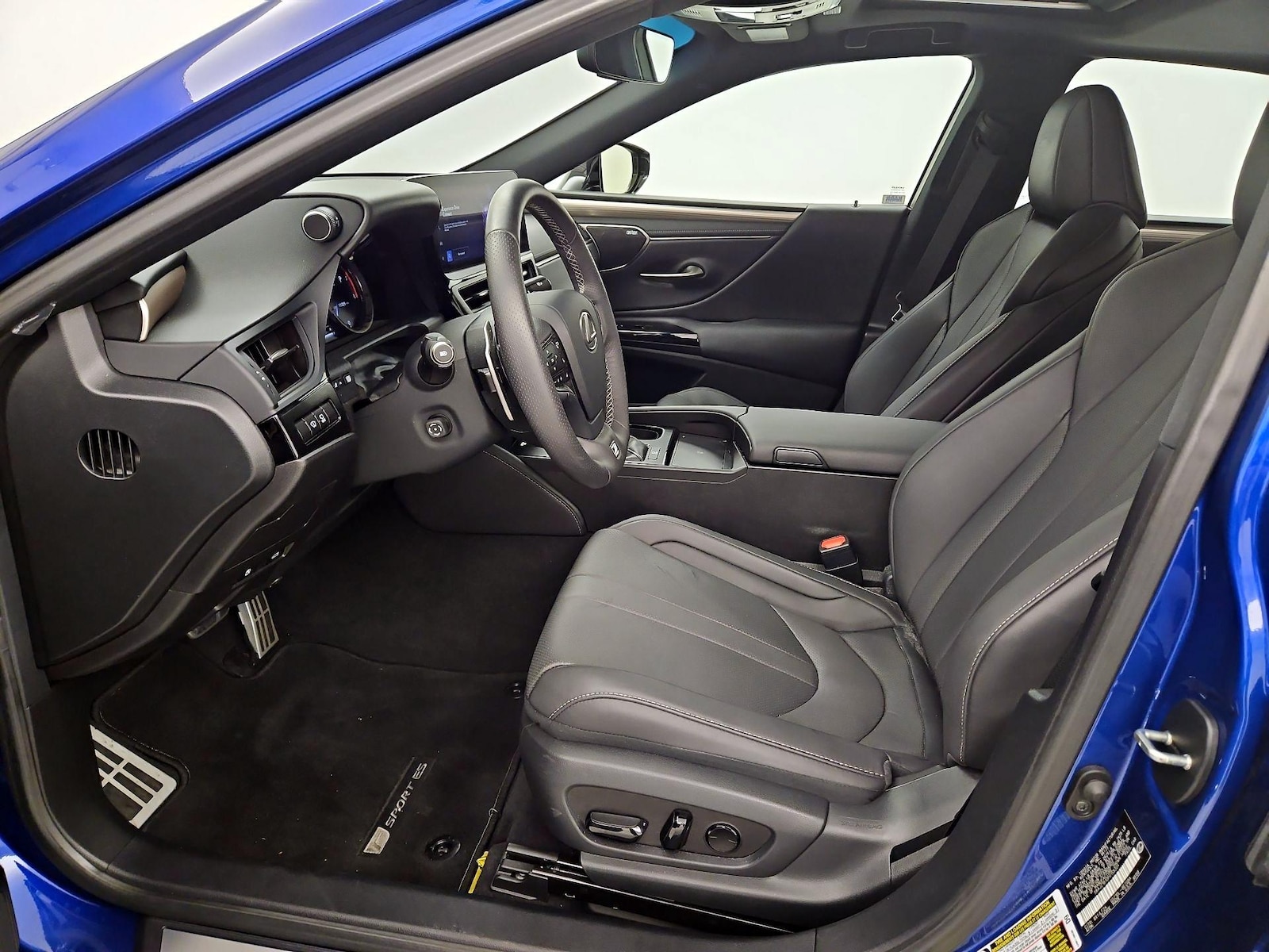 2023 Lexus ES 350 F SPORT Handling - Photo 12