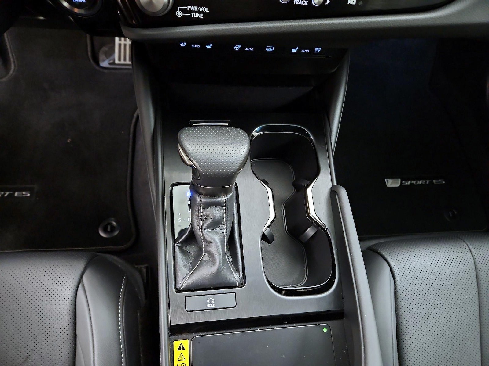 2023 Lexus ES 350 F SPORT Handling - Photo 18