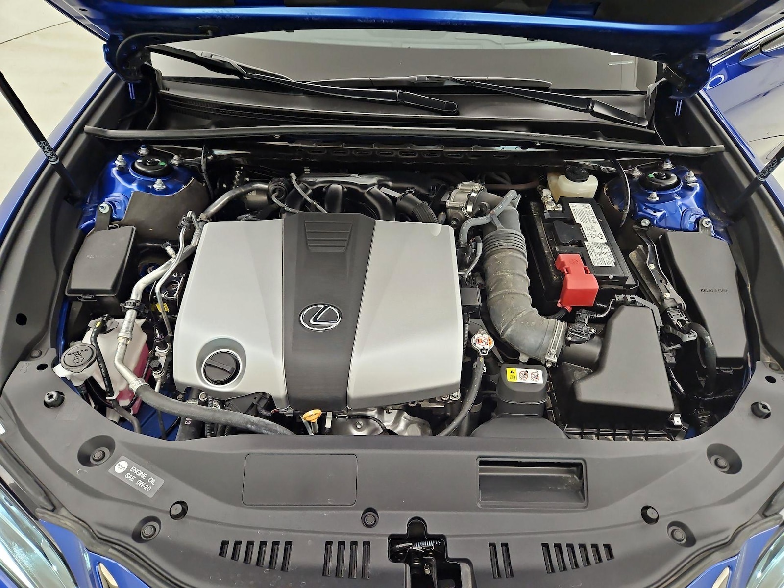 2023 Lexus ES 350 F SPORT Handling - Photo 23