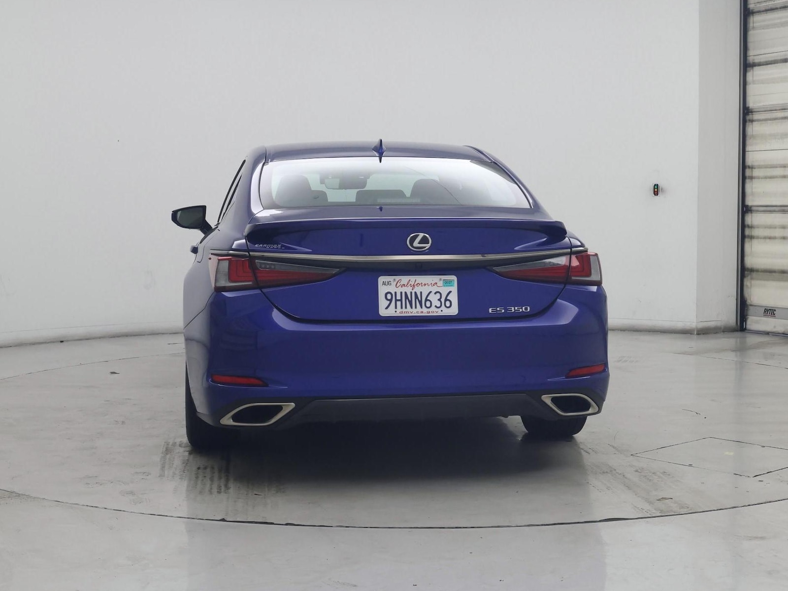 2023 Lexus ES 350 F SPORT Handling - Photo 7