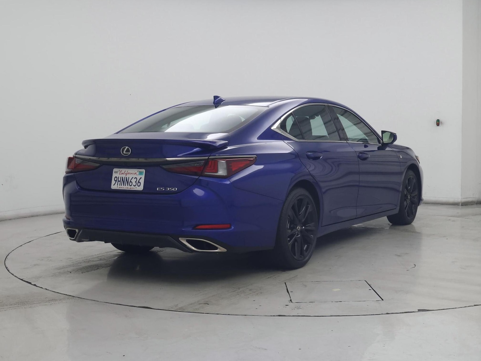 2023 Lexus ES 350 F SPORT Handling - Photo 9