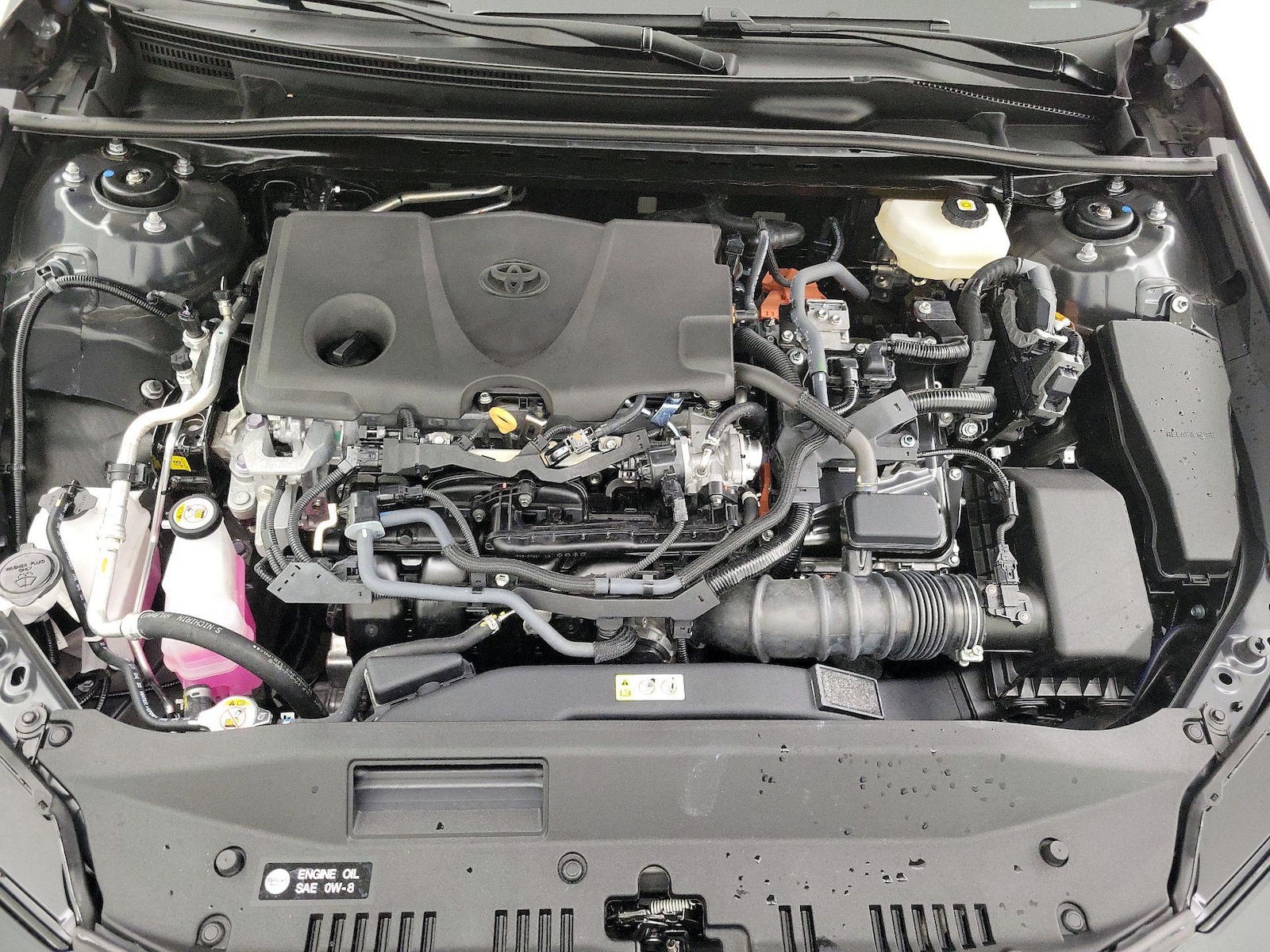 2026 Toyota Camry SE - Photo 23