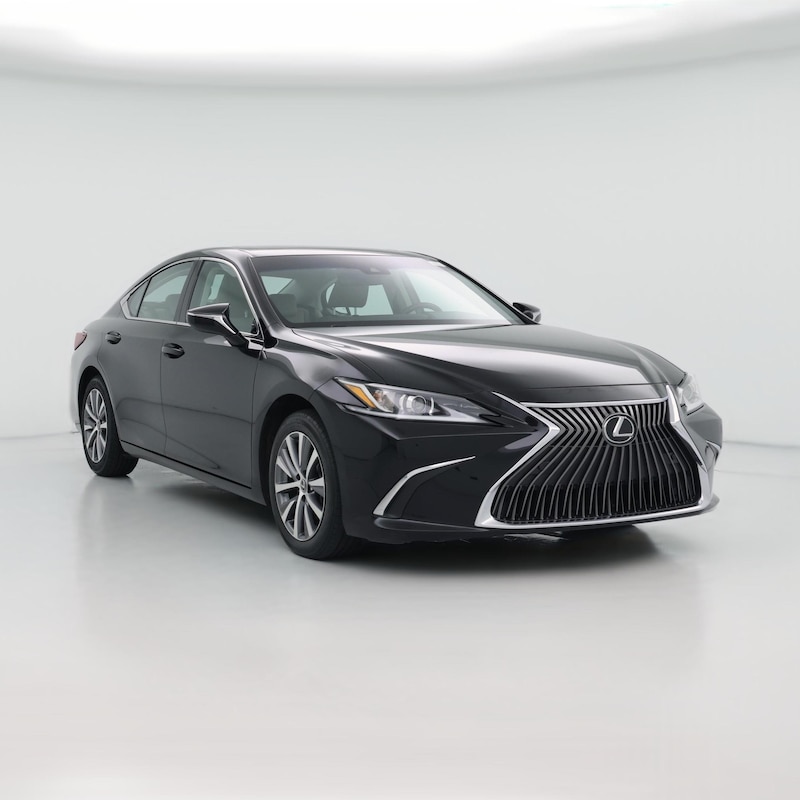 2020 Lexus ES 350 Luxury