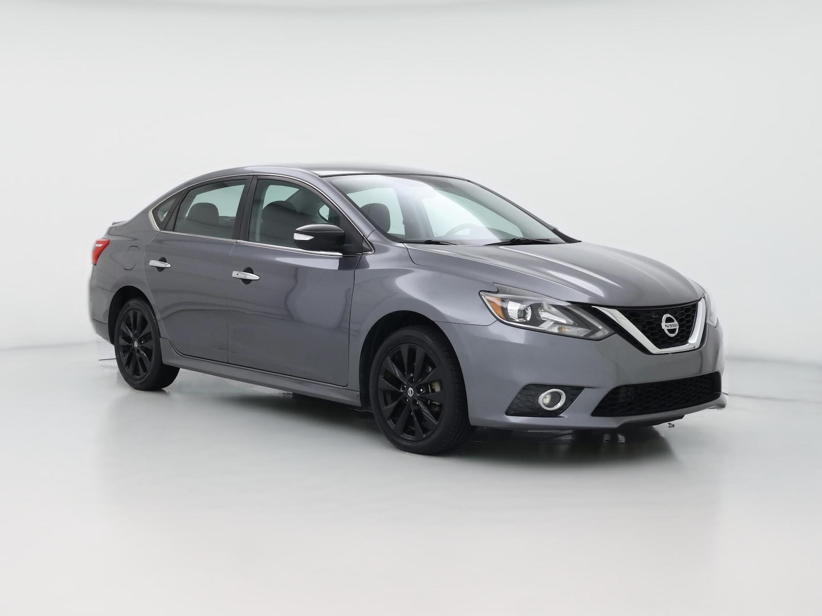 2017 Nissan Sentra SR