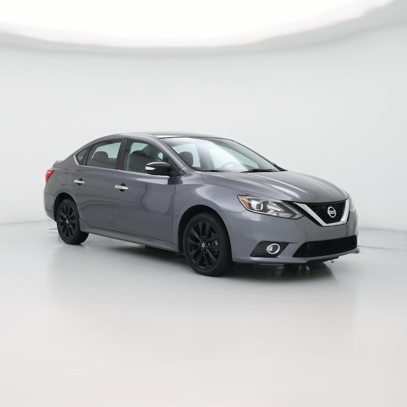 2017 Nissan Sentra SR