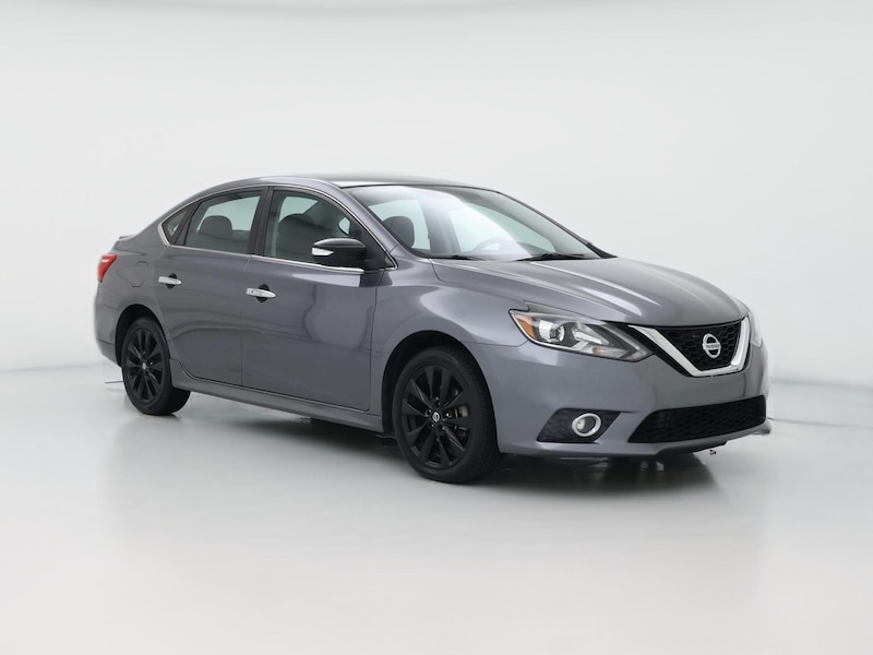 2017 Nissan Sentra SR