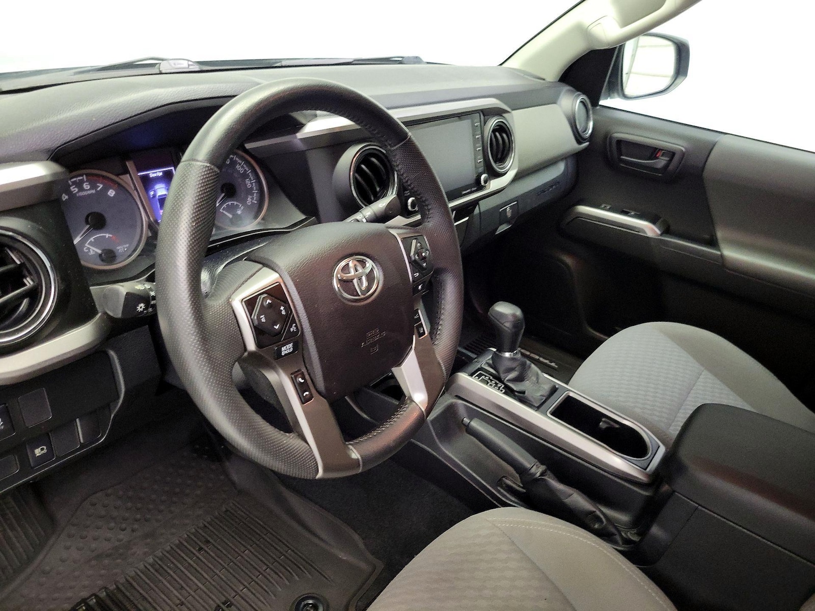 Apple CarPlay® & Android Auto™