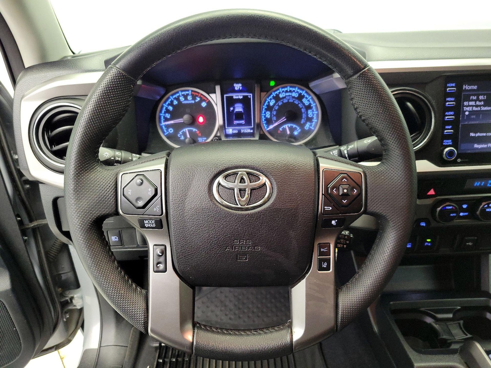 Automated Cruise Control