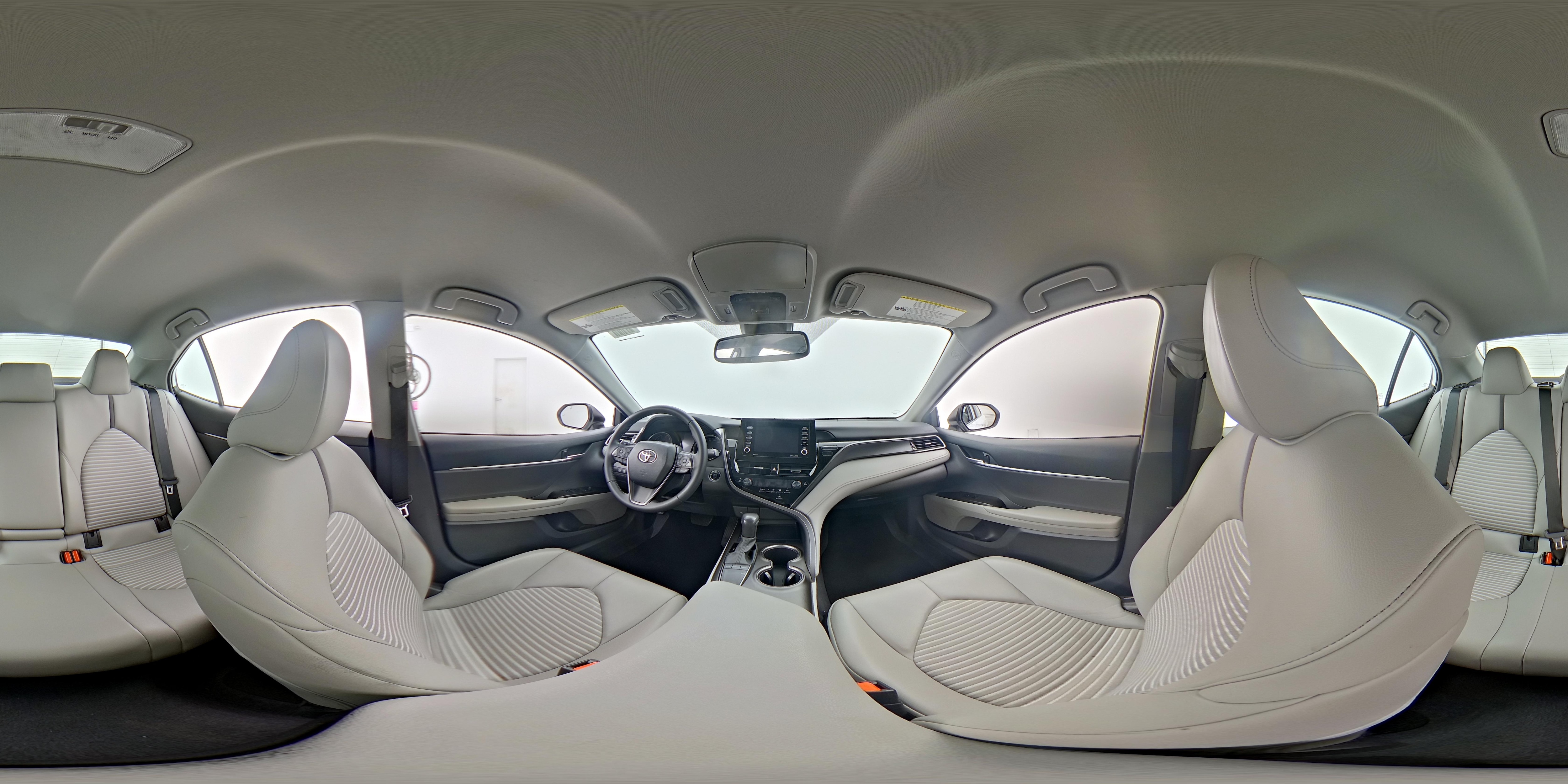 2023 Toyota Camry SE - Photo 24