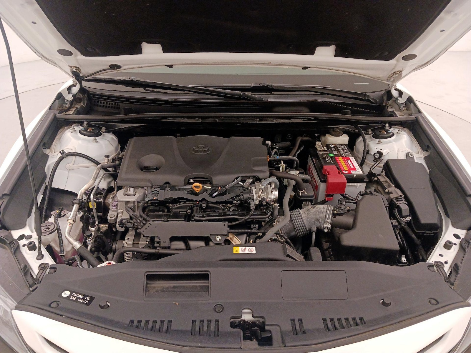 2023 Toyota Camry SE - Photo 22