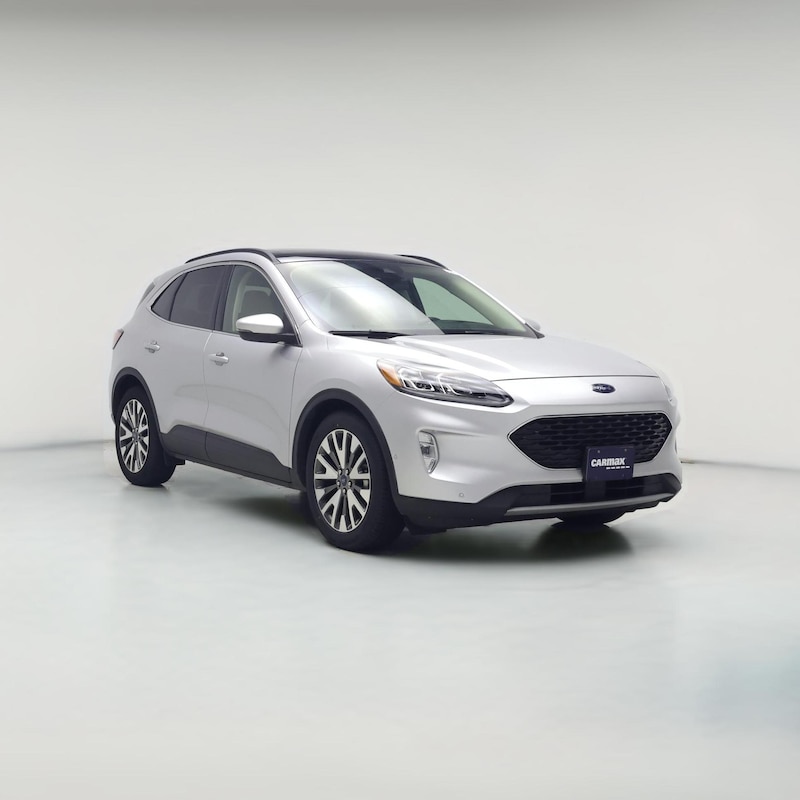 2020 Ford Escape Hybrid Titanium