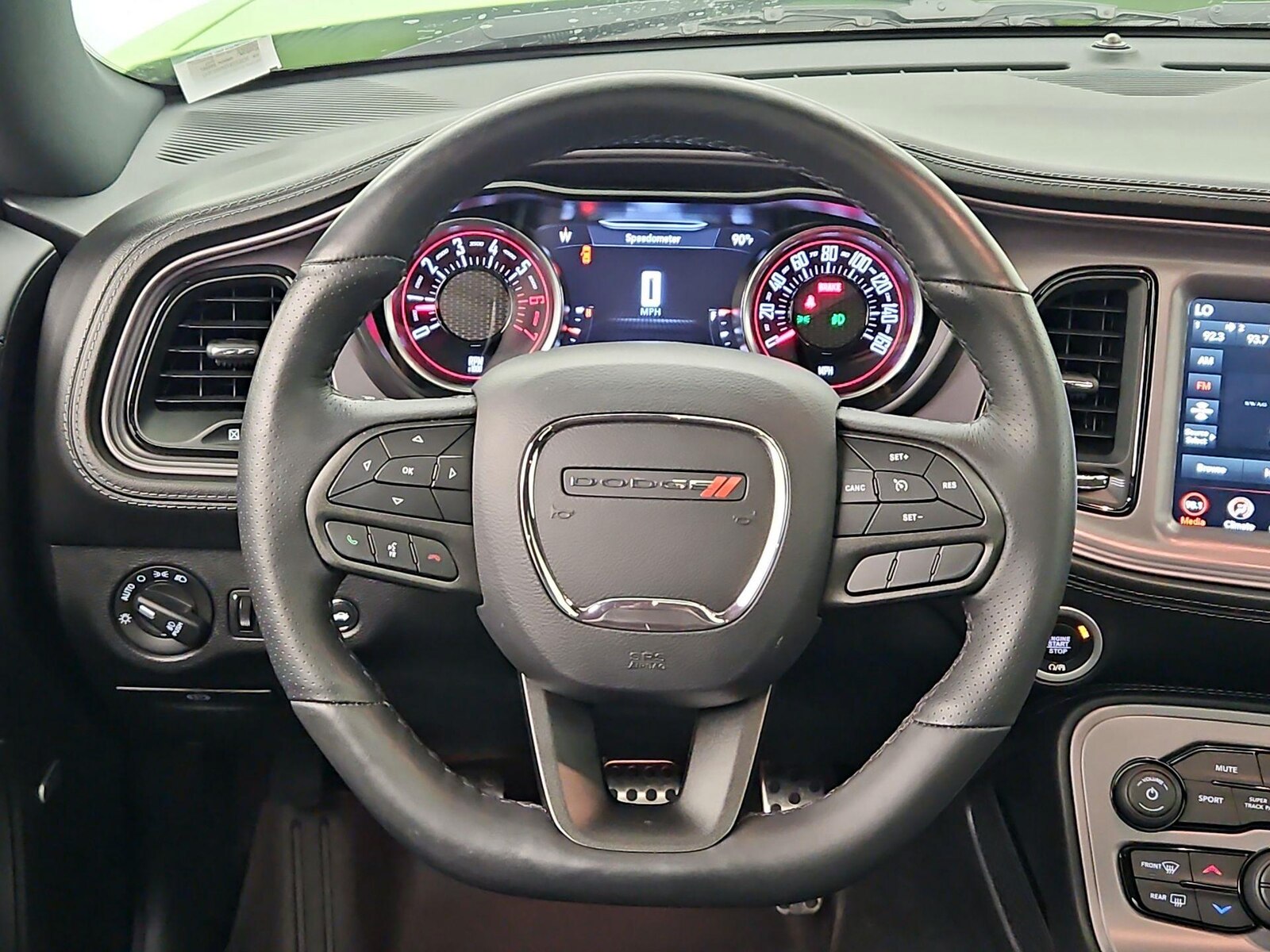 Heated Steering Wheel