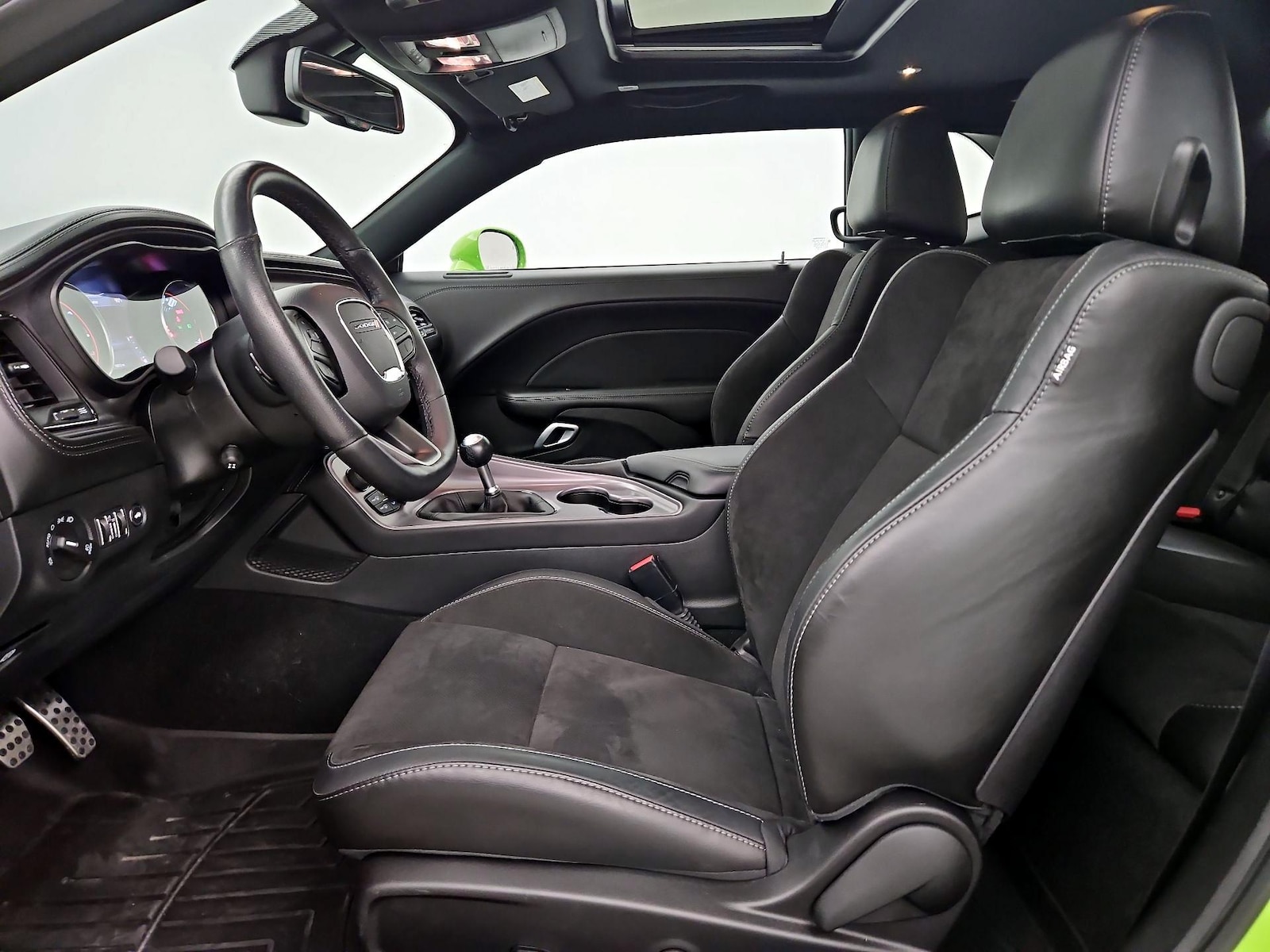 Front Seat Heaters