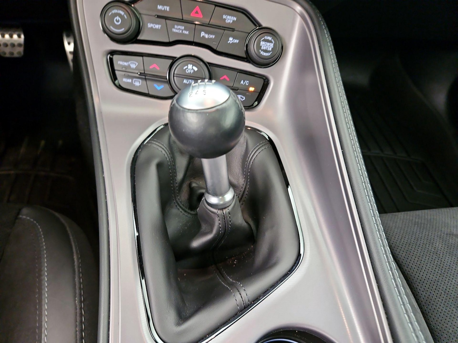 Manual Transmission