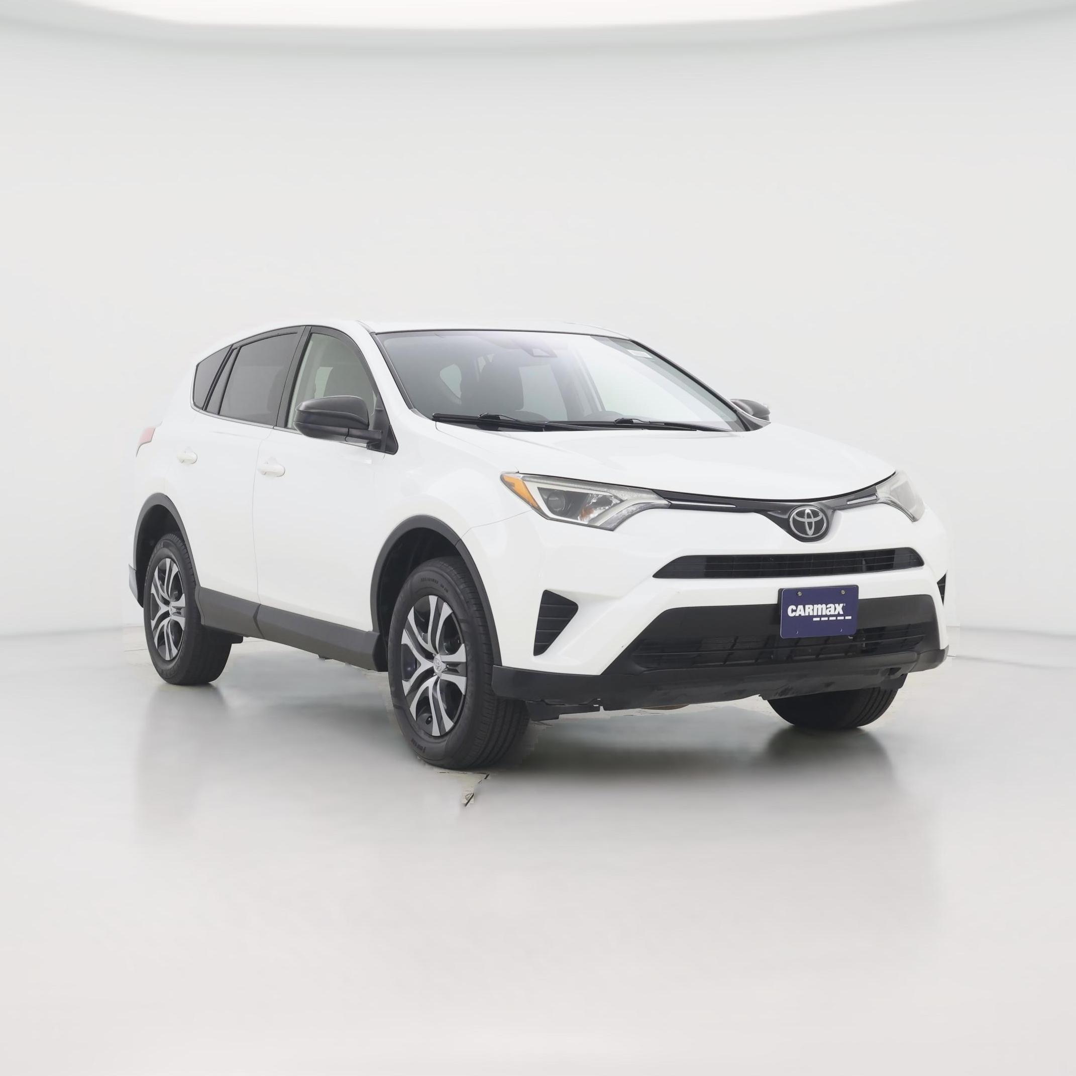 Thumbnail: 2018 Toyota RAV4 - 1