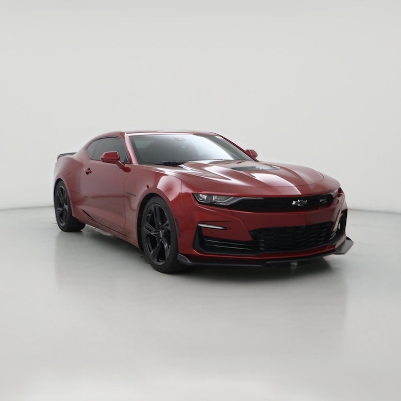 2022 Chevrolet Camaro 2SS