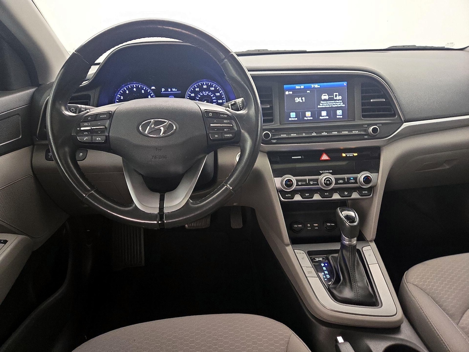 Lane Departure Warning