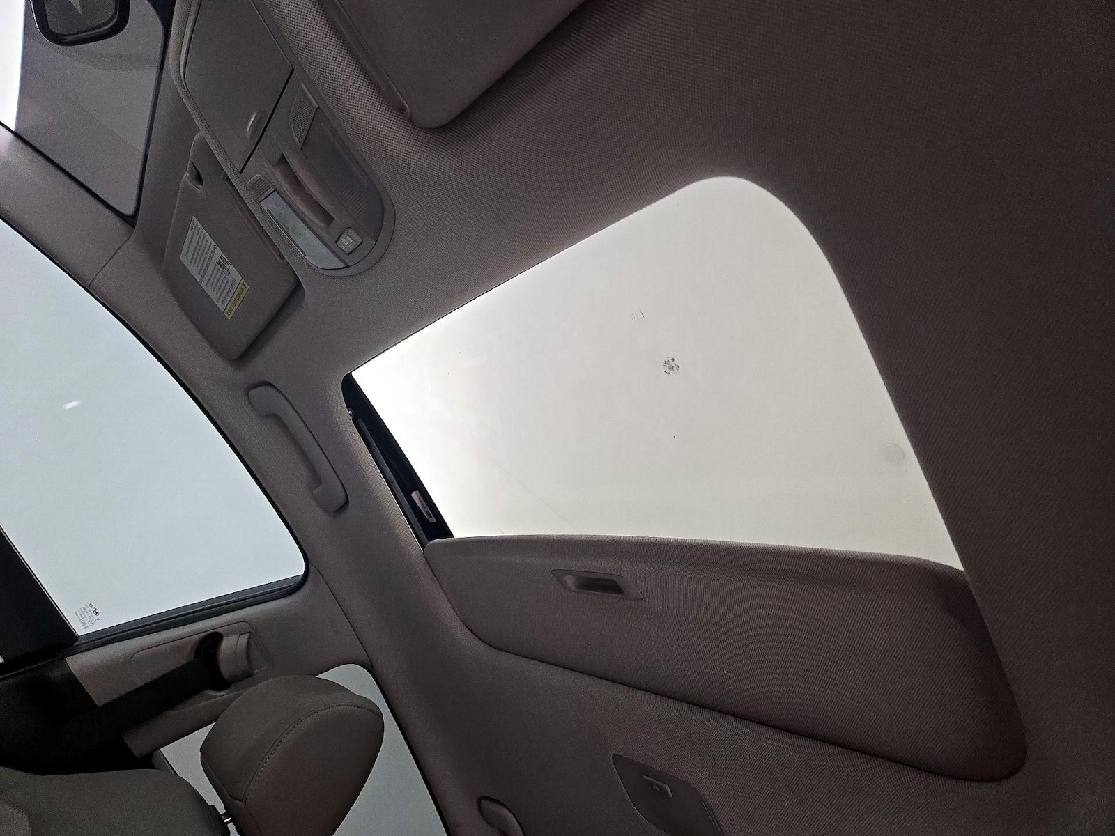 Overhead Airbags