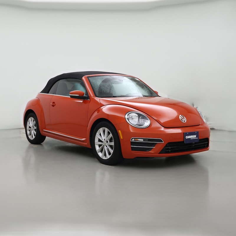 2019 Volkswagen Beetle Final Edition SE
