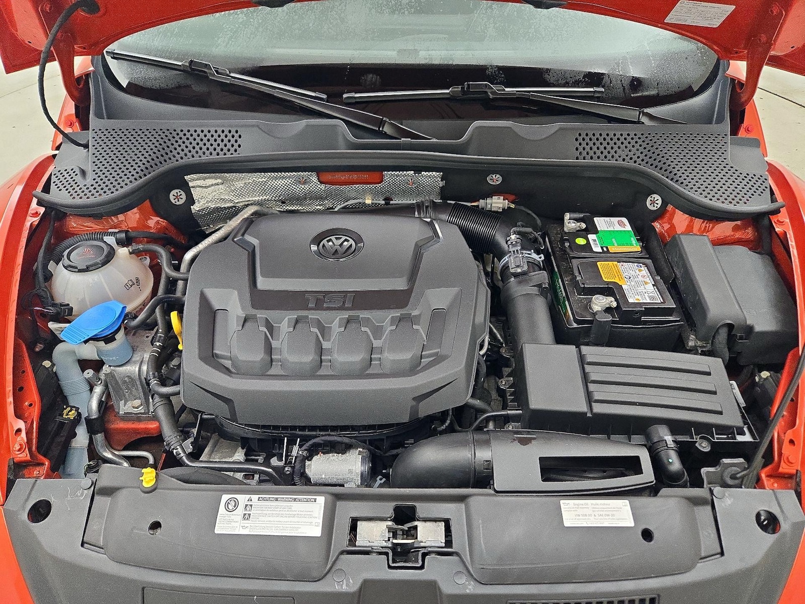 2019 Volkswagen Beetle SE - Photo 22