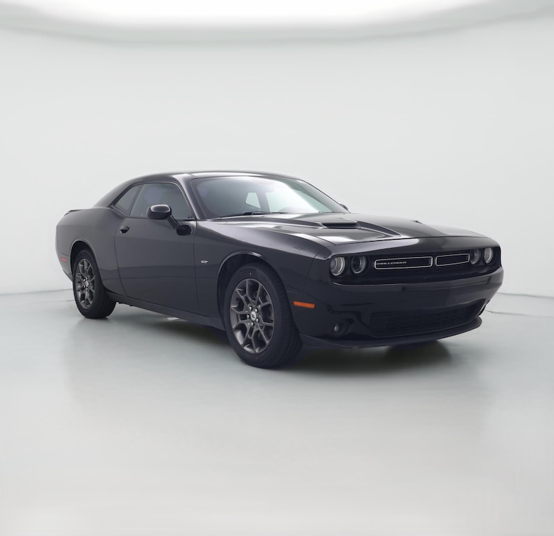2018 Dodge Challenger GT